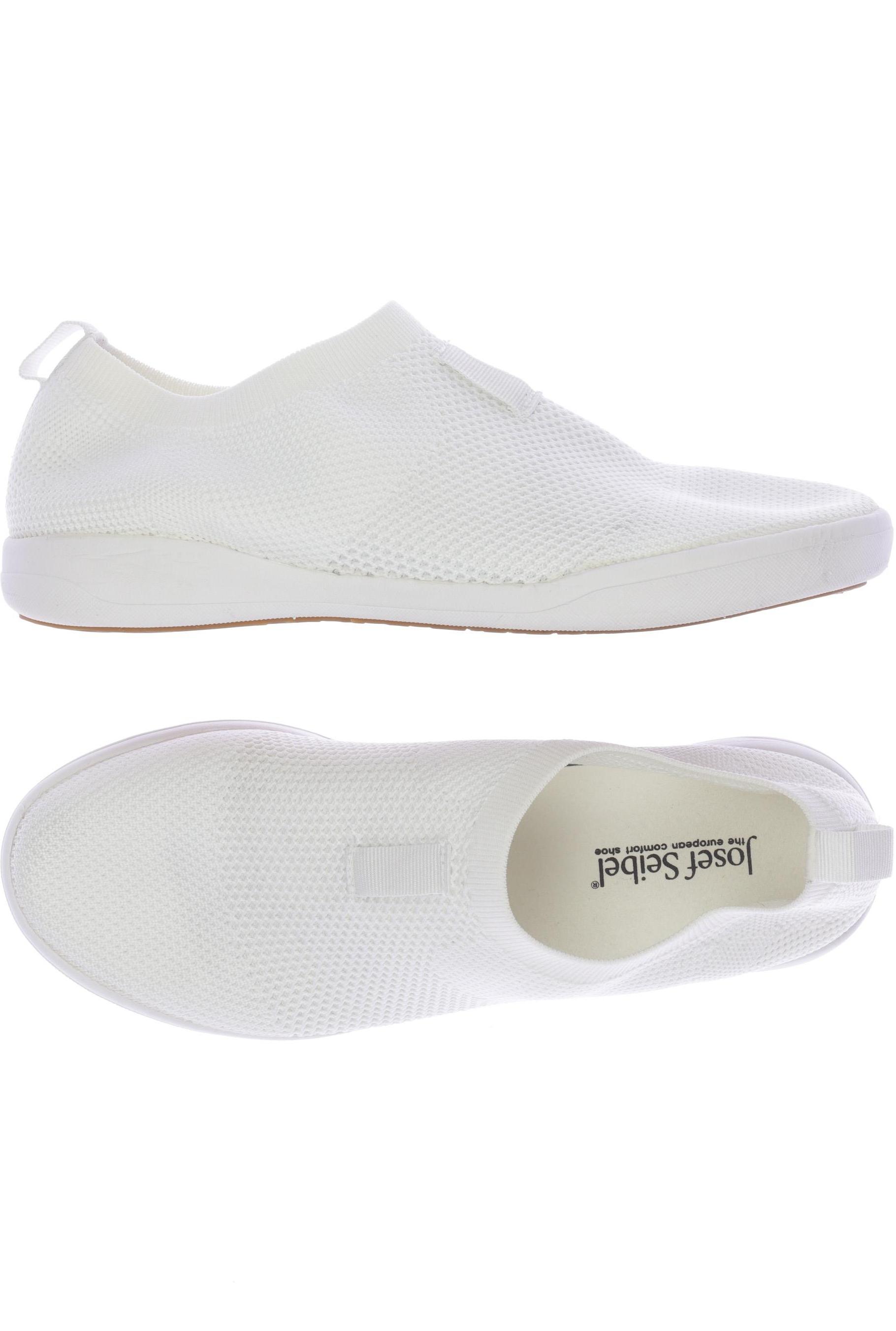 

Josef Seibel Damen Sneakers, weiß, Gr. 40