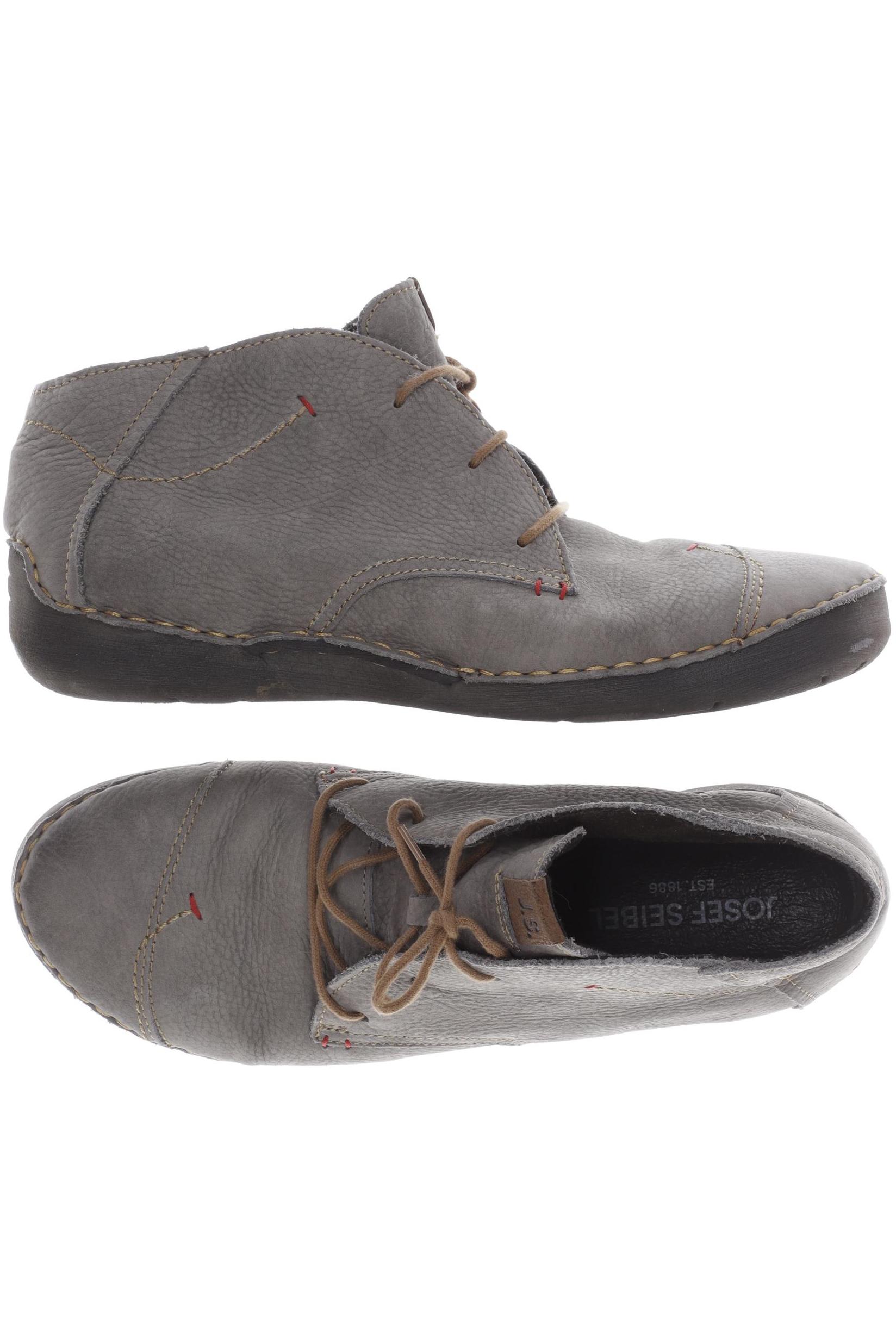 

Josef Seibel Damen Halbschuh, grau