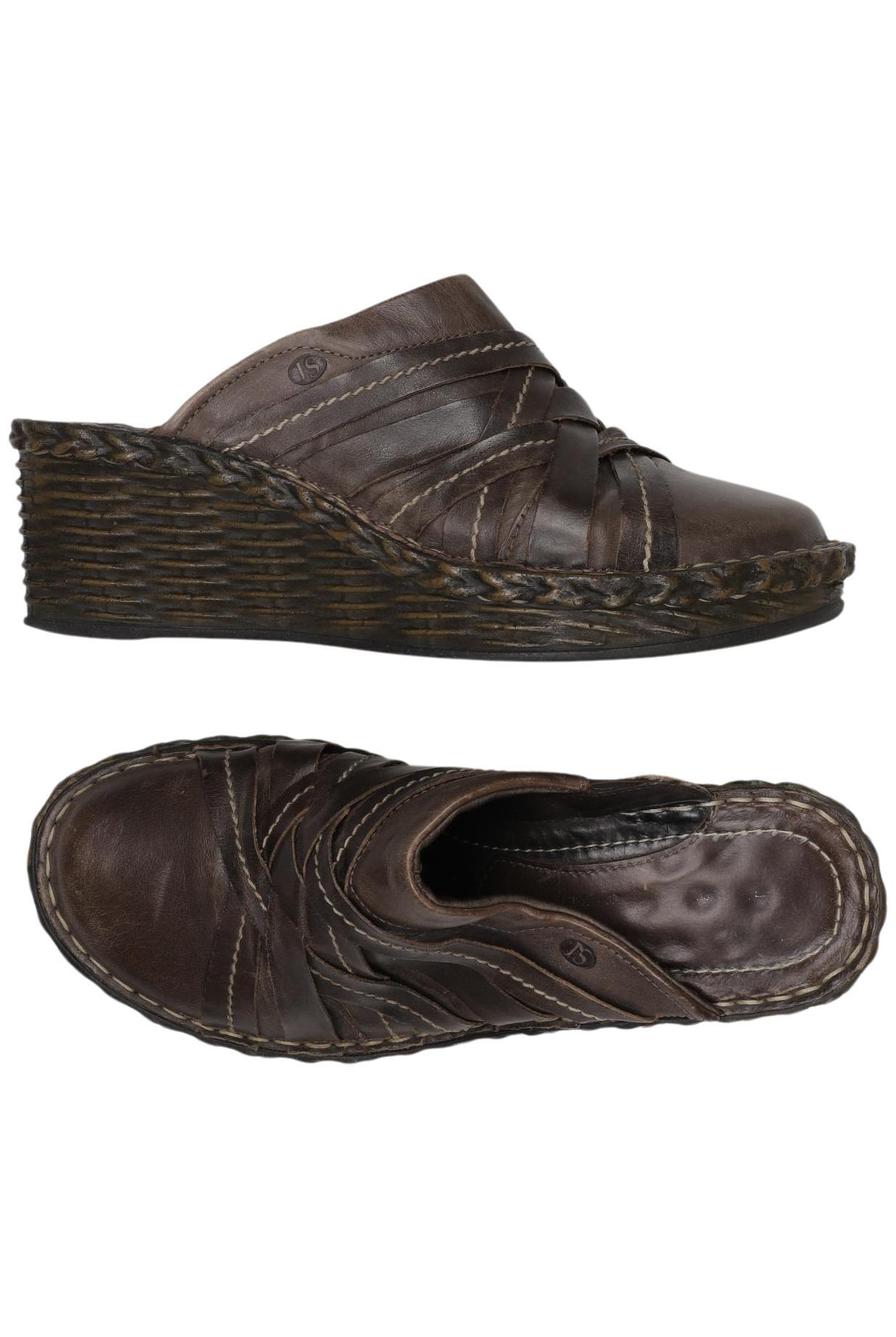 

Josef Seibel Damen Sandale, braun, Gr. 37