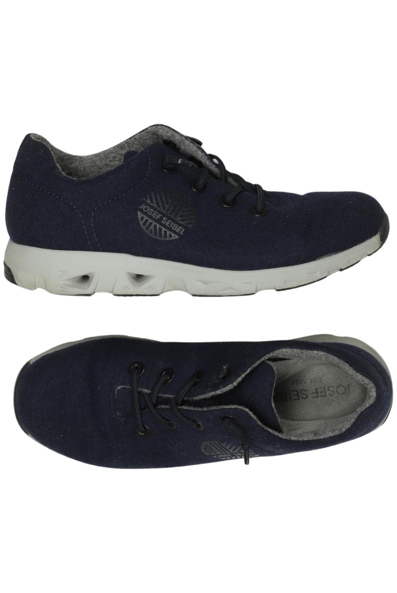 

Josef Seibel Damen Sneakers, marineblau, Gr. 38