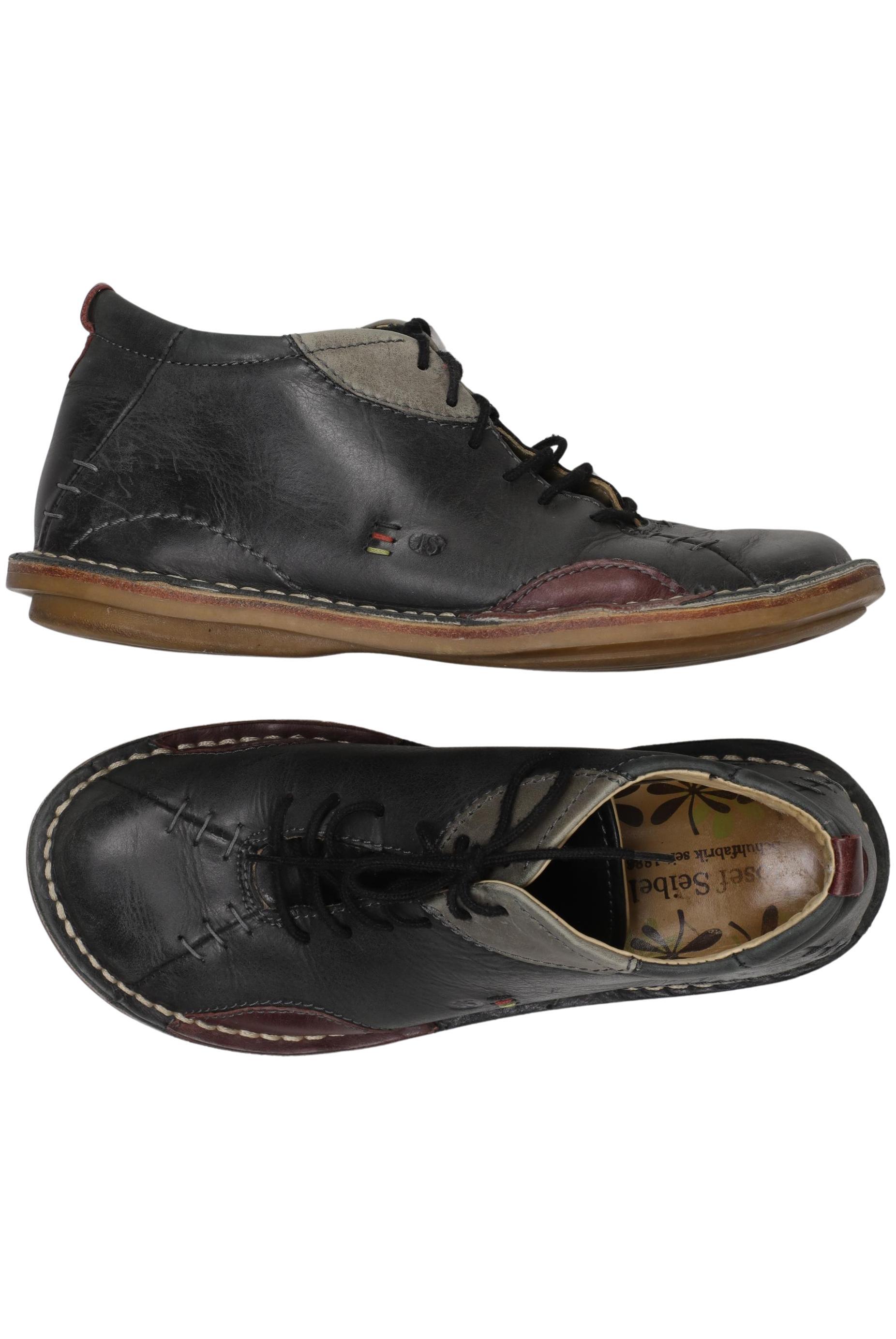 

Josef Seibel Damen Halbschuh, grau, Gr. 37