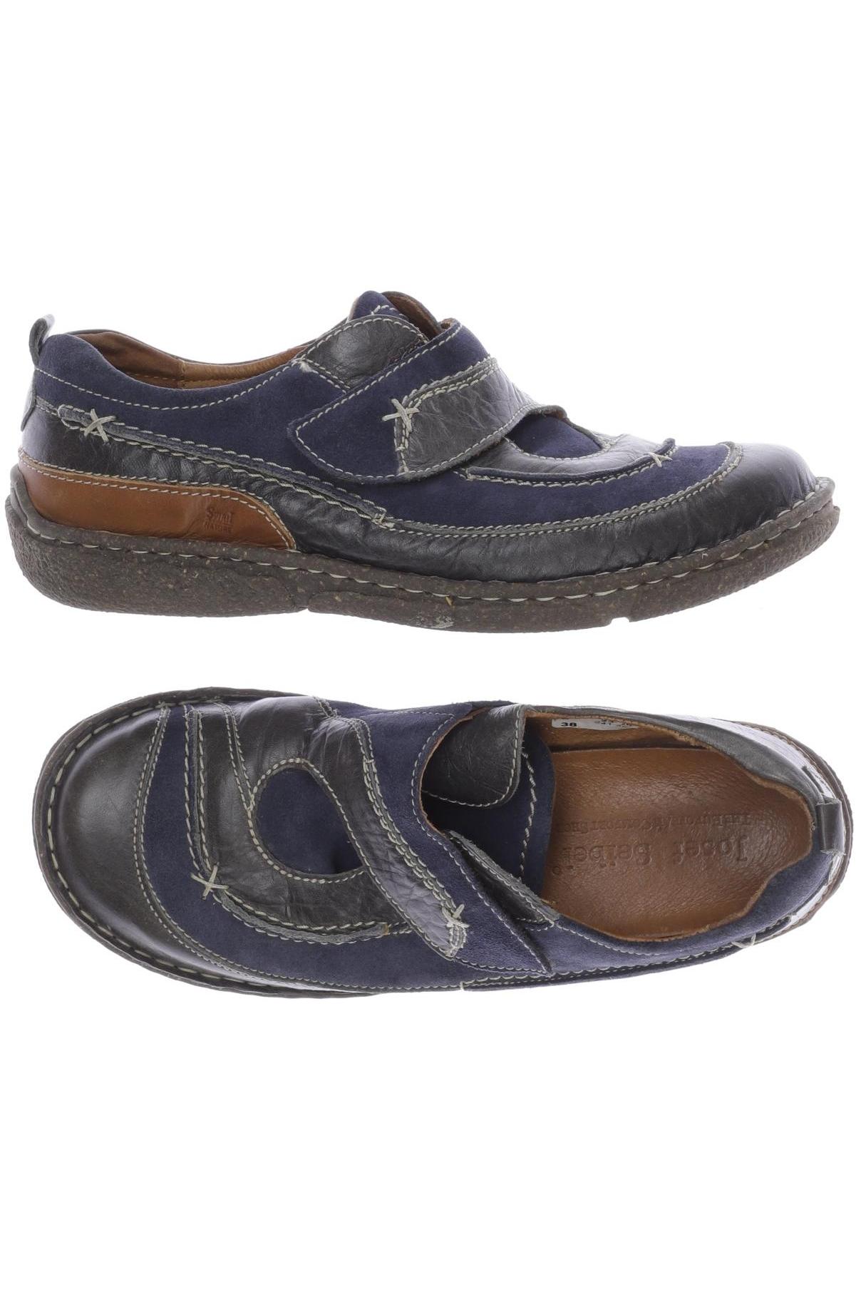 

Josef Seibel Damen Halbschuh, grau, Gr. 38