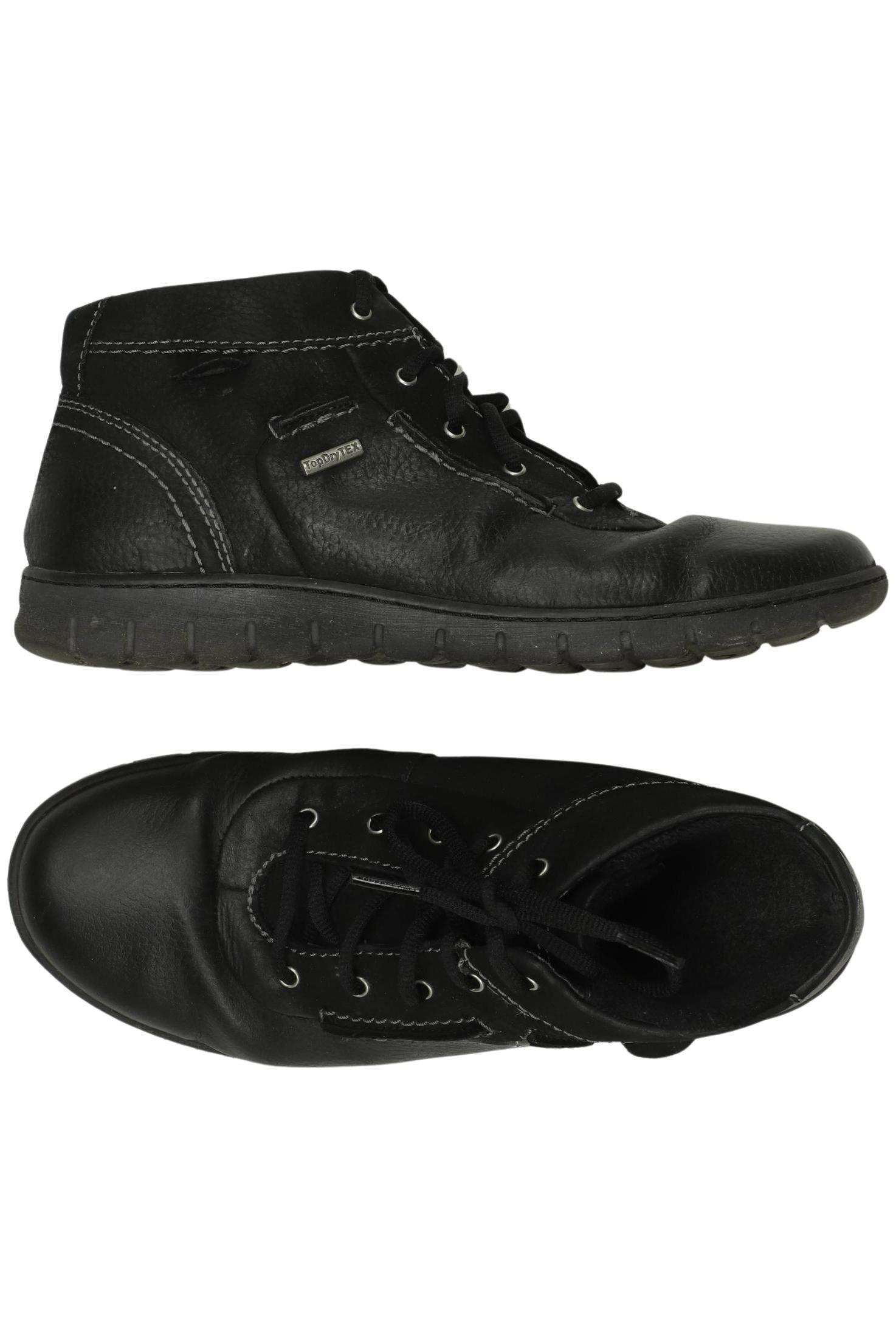 

Josef Seibel Damen Stiefelette, schwarz, Gr. 39