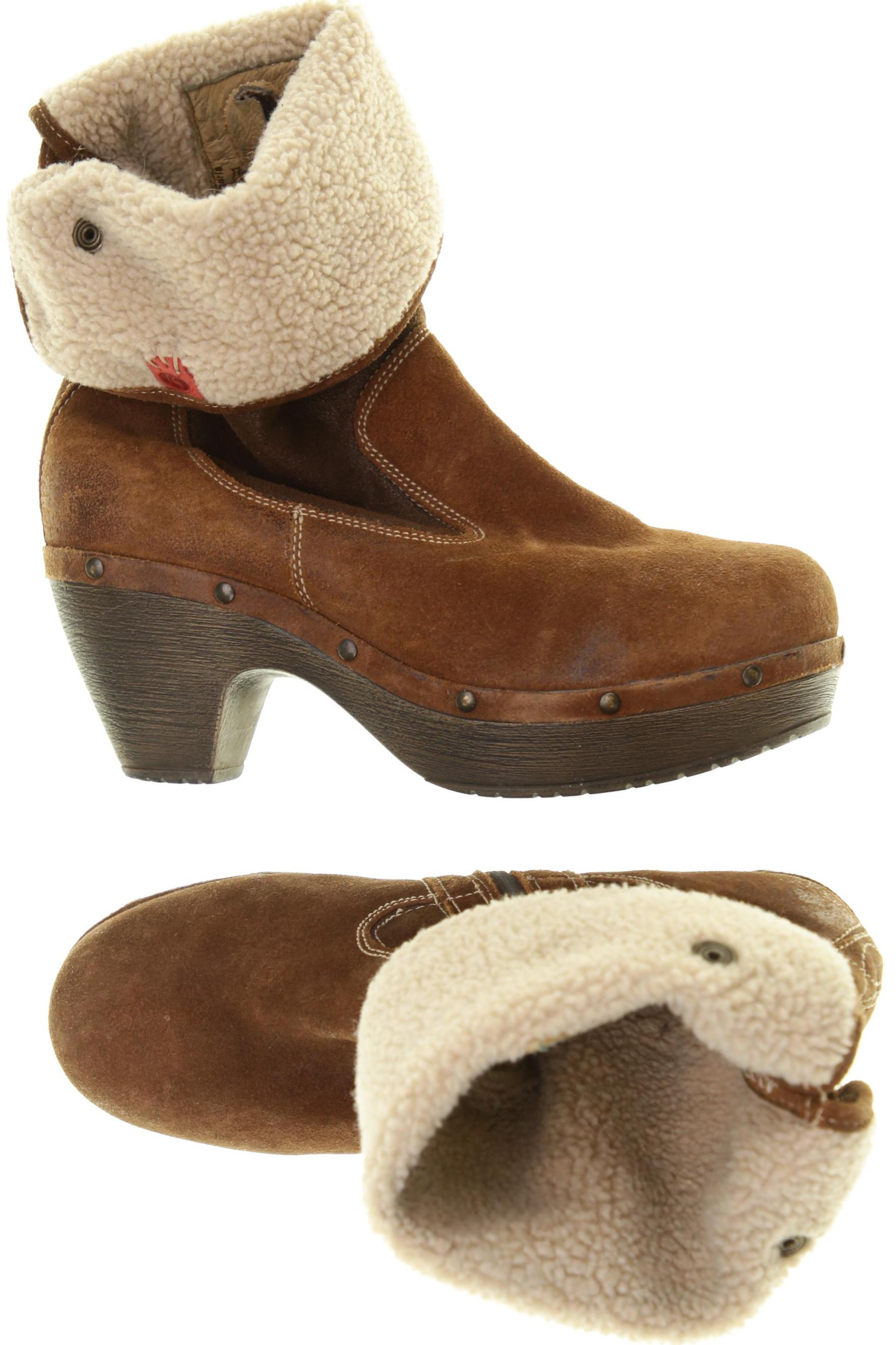 

Josef Seibel Damen Stiefel, braun, Gr. 41