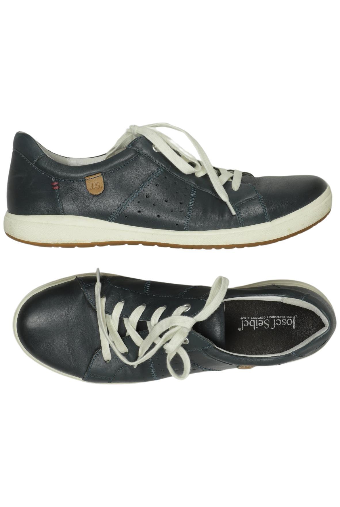 

Josef Seibel Damen Halbschuh, marineblau, Gr. 41