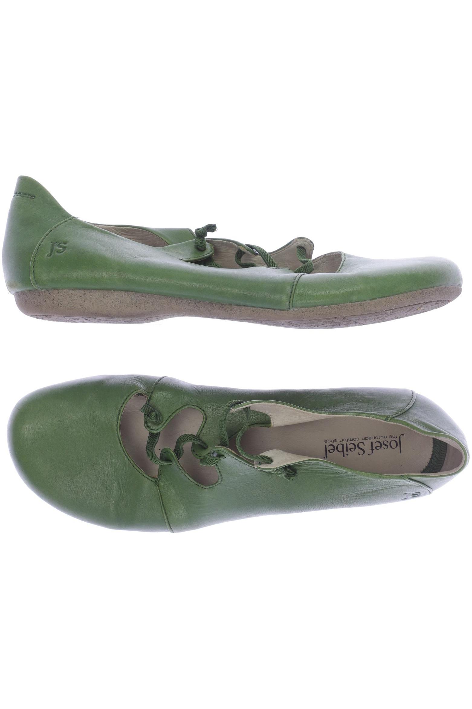 

Josef Seibel Damen Ballerinas, grün