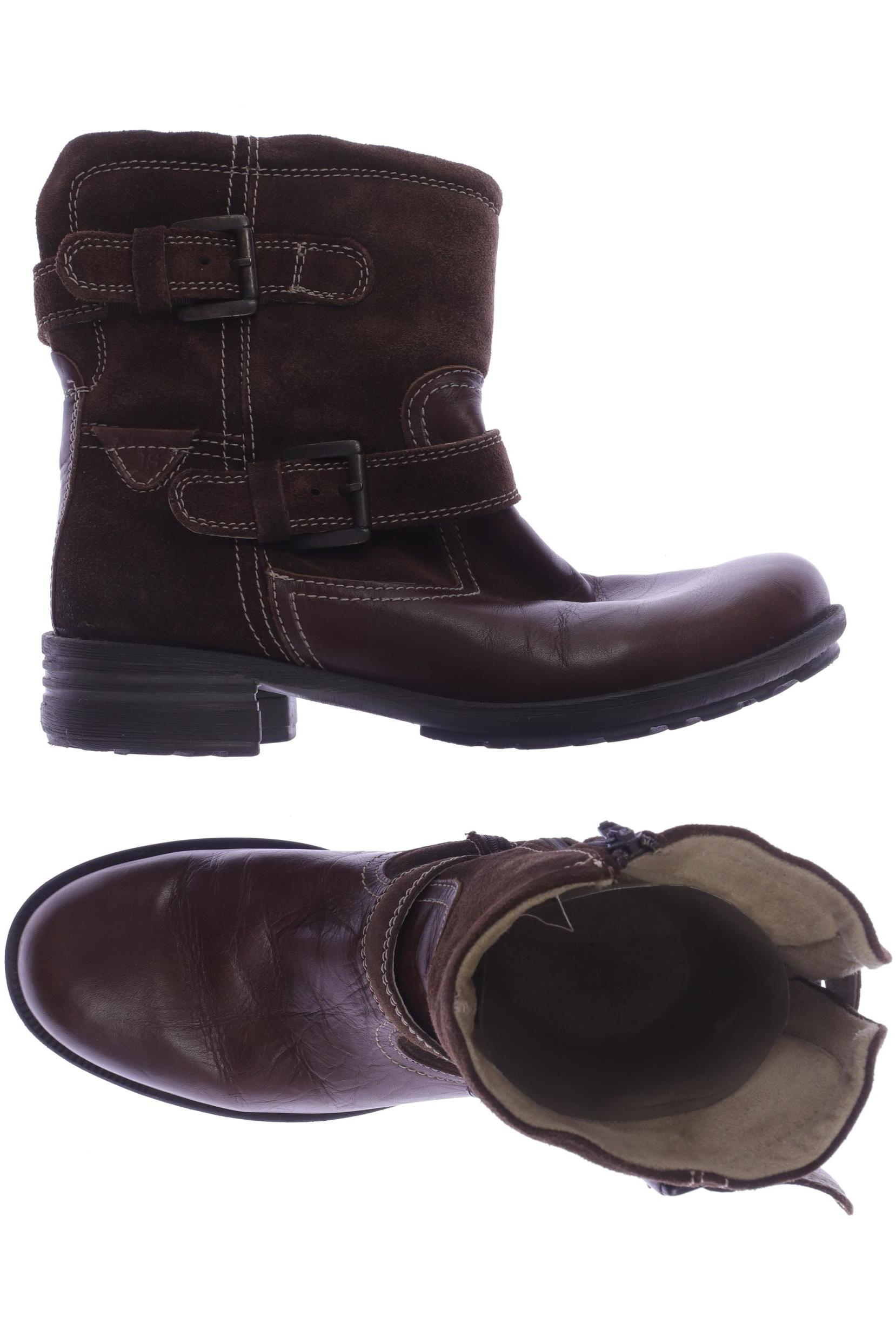 

Josef Seibel Damen Stiefelette, braun