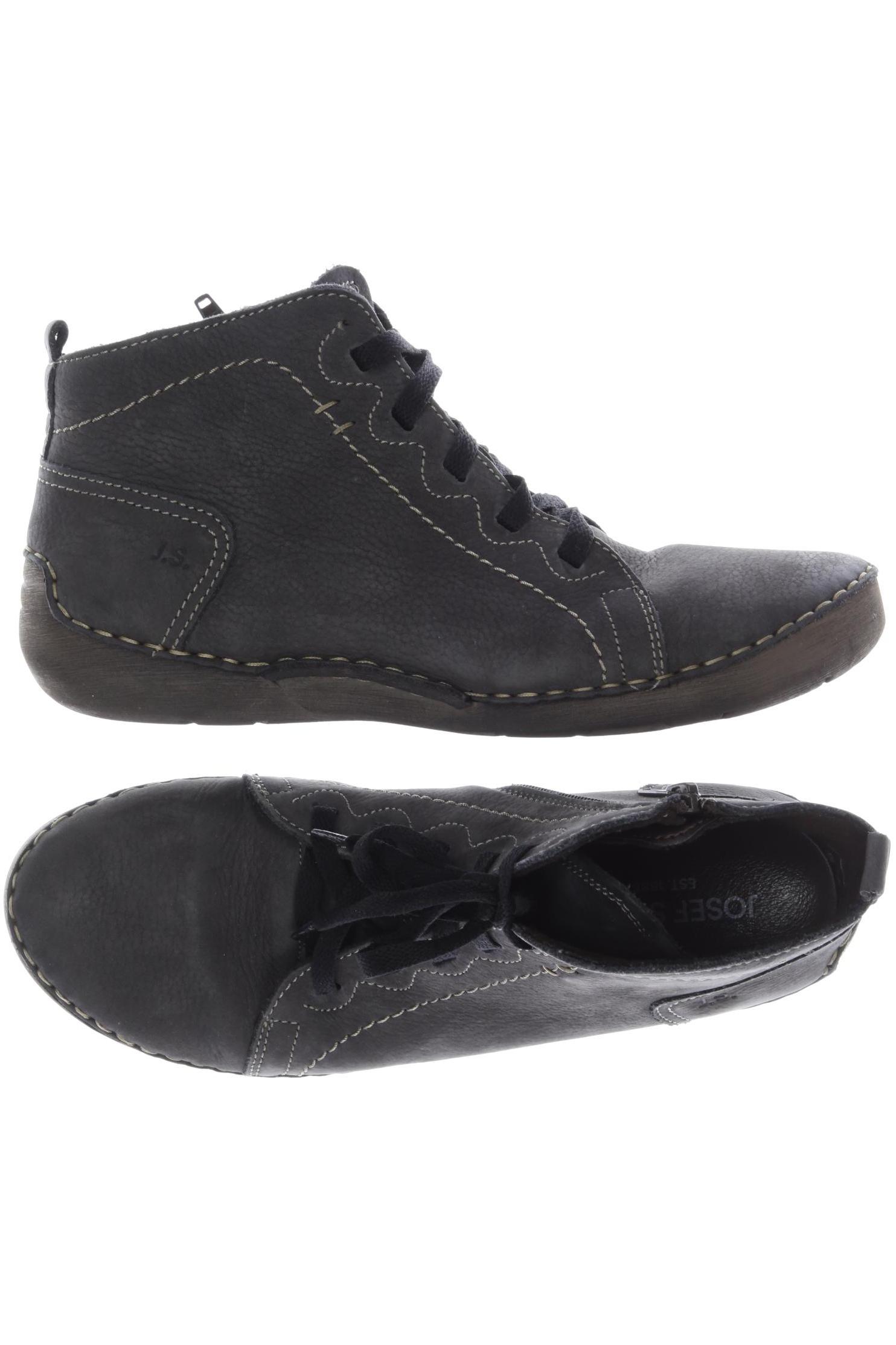 

Josef Seibel Damen Stiefelette, grau, Gr. 40