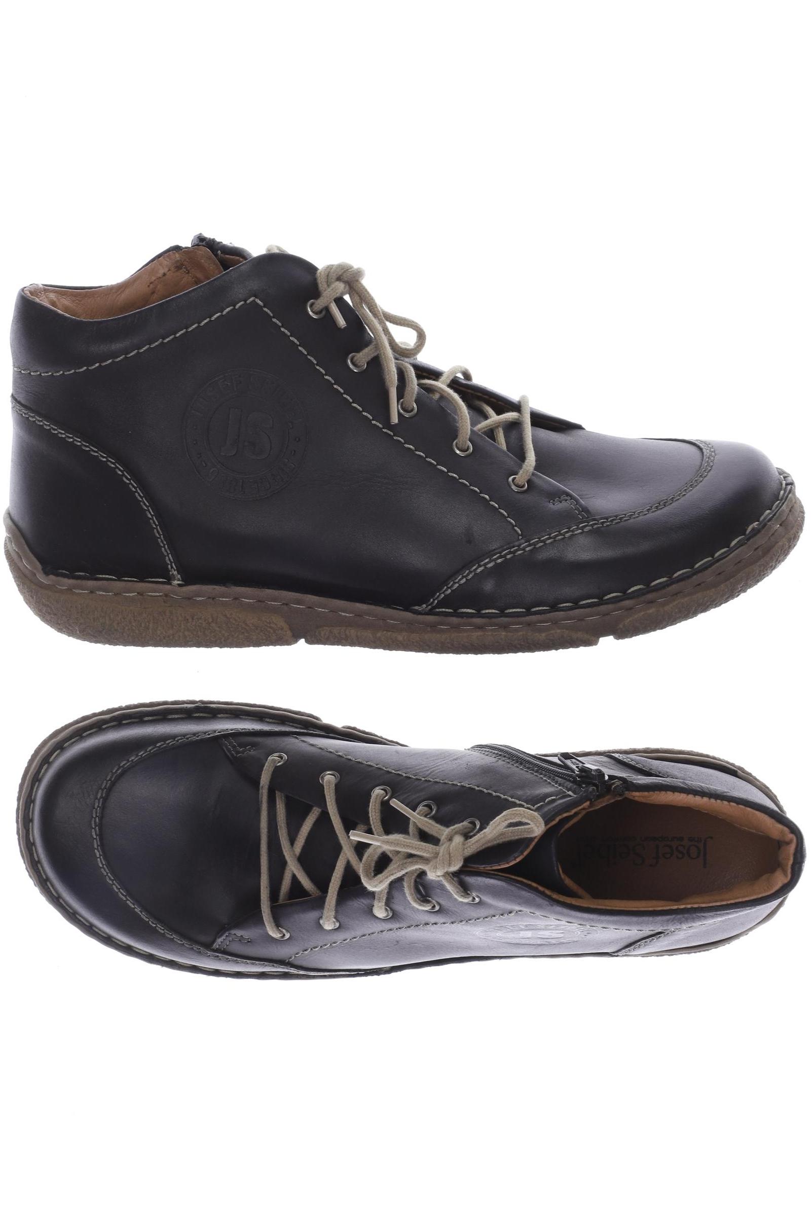 

Josef Seibel Damen Stiefelette, schwarz, Gr. 41