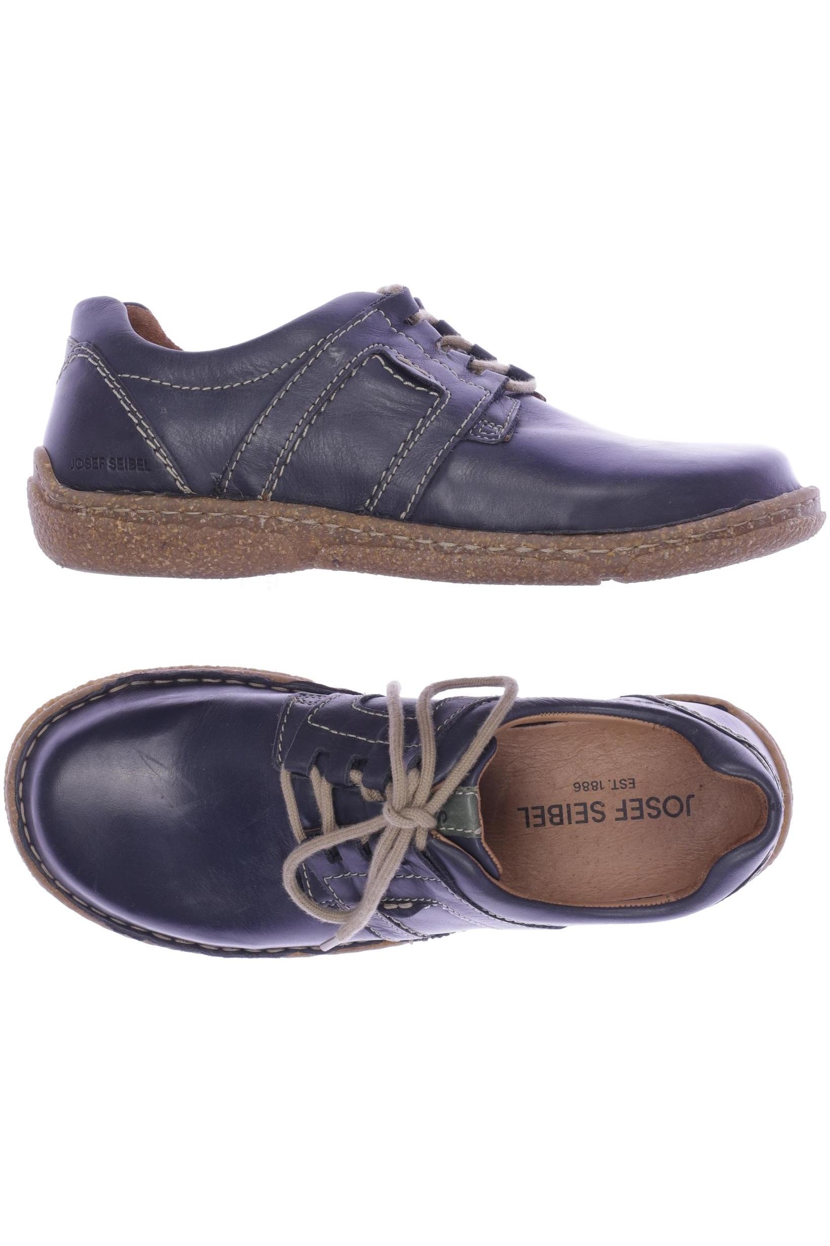 

Josef Seibel Damen Halbschuh, marineblau, Gr. 38