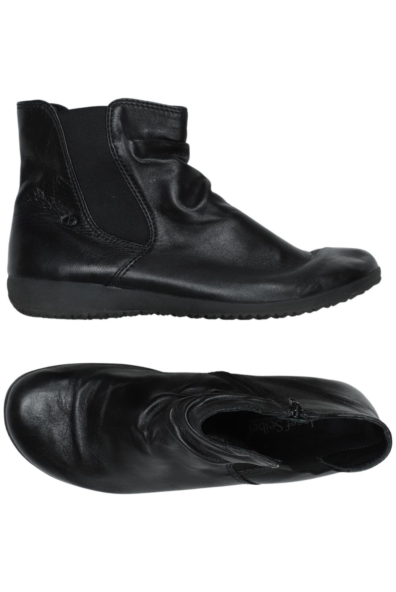 

Josef Seibel Damen Stiefelette, schwarz, Gr. 38