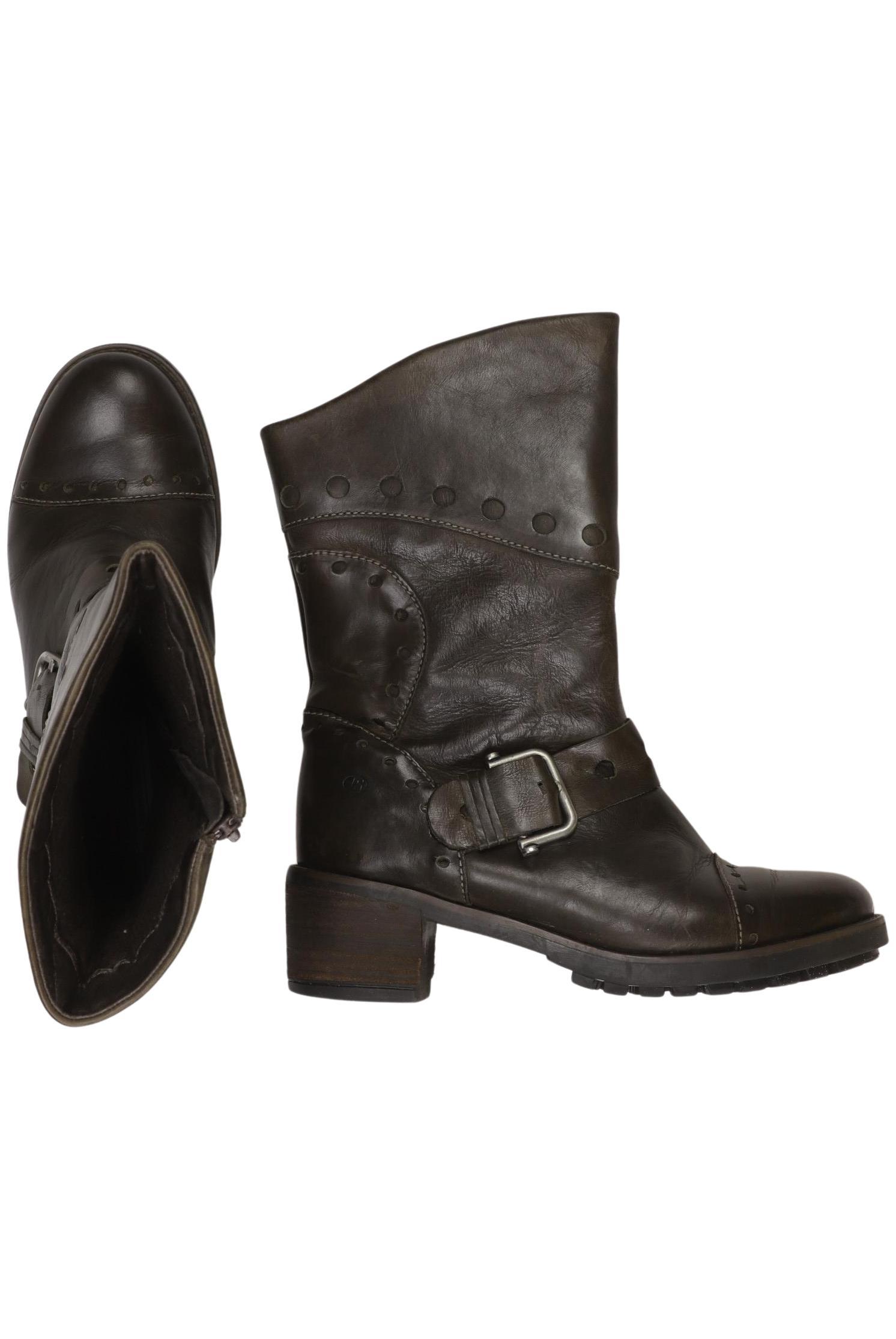 

Josef Seibel Damen Stiefel, braun, Gr. 39