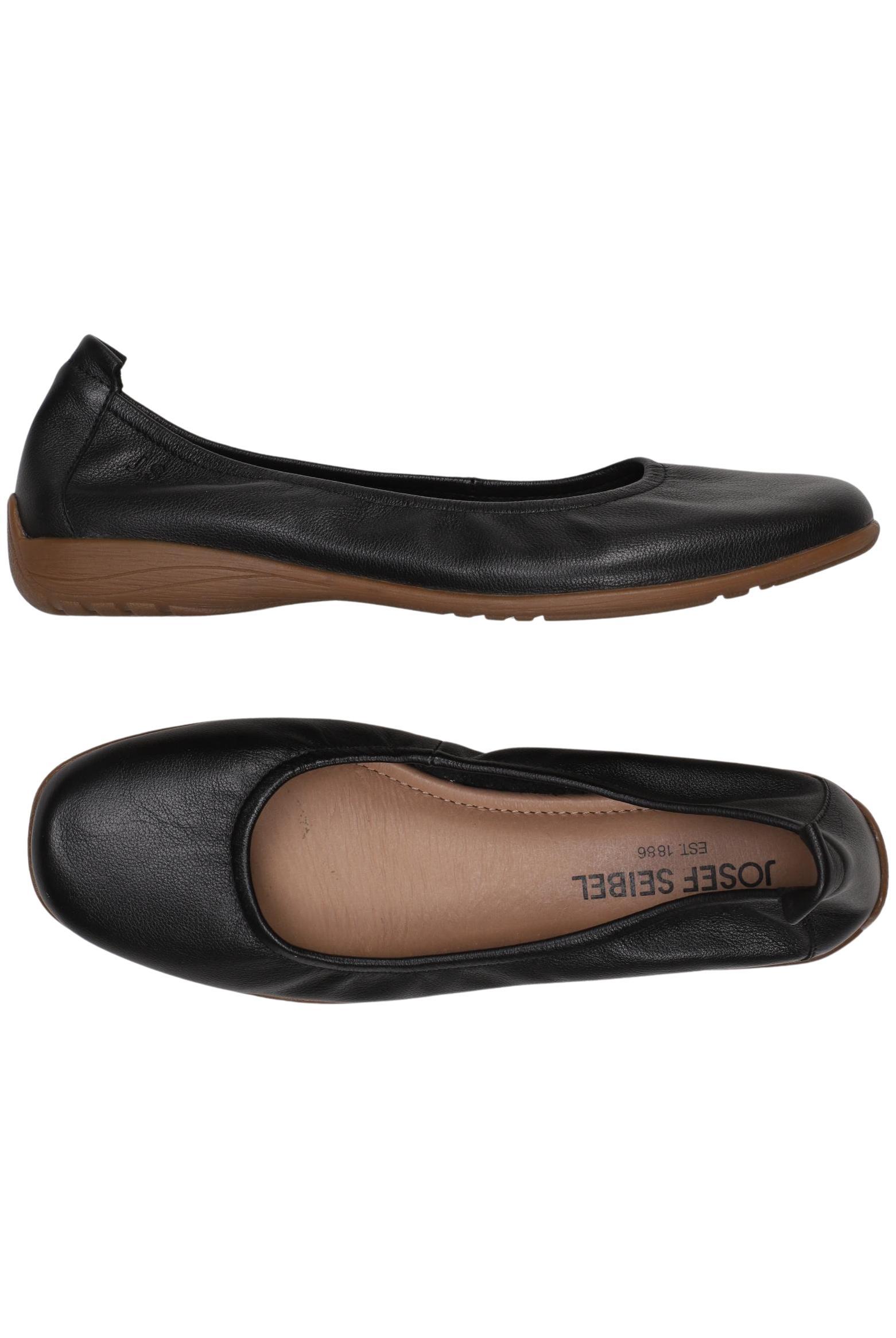 

Josef Seibel Damen Ballerinas, schwarz, Gr. 37
