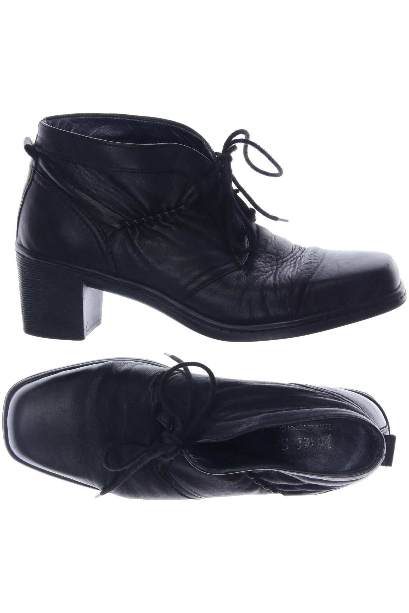 

Josef Seibel Damen Stiefelette, schwarz