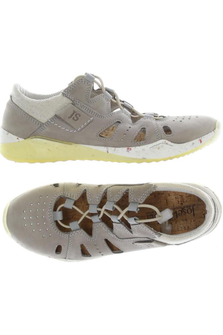 

Josef Seibel Damen Halbschuh, grau, Gr. 39