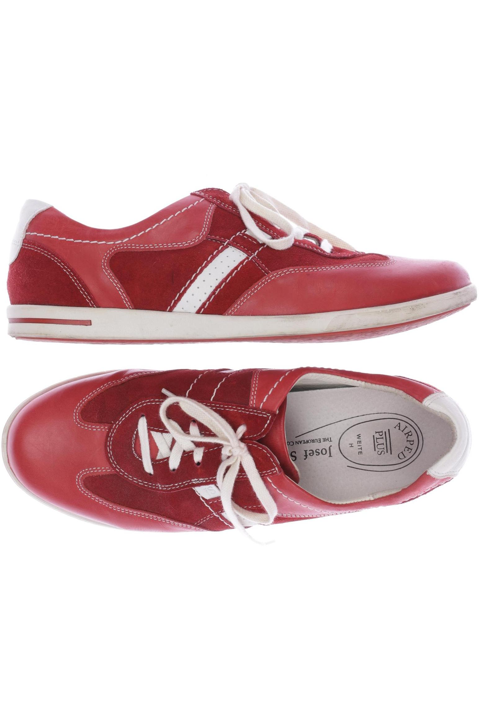 

Josef Seibel Damen Sneakers, rot
