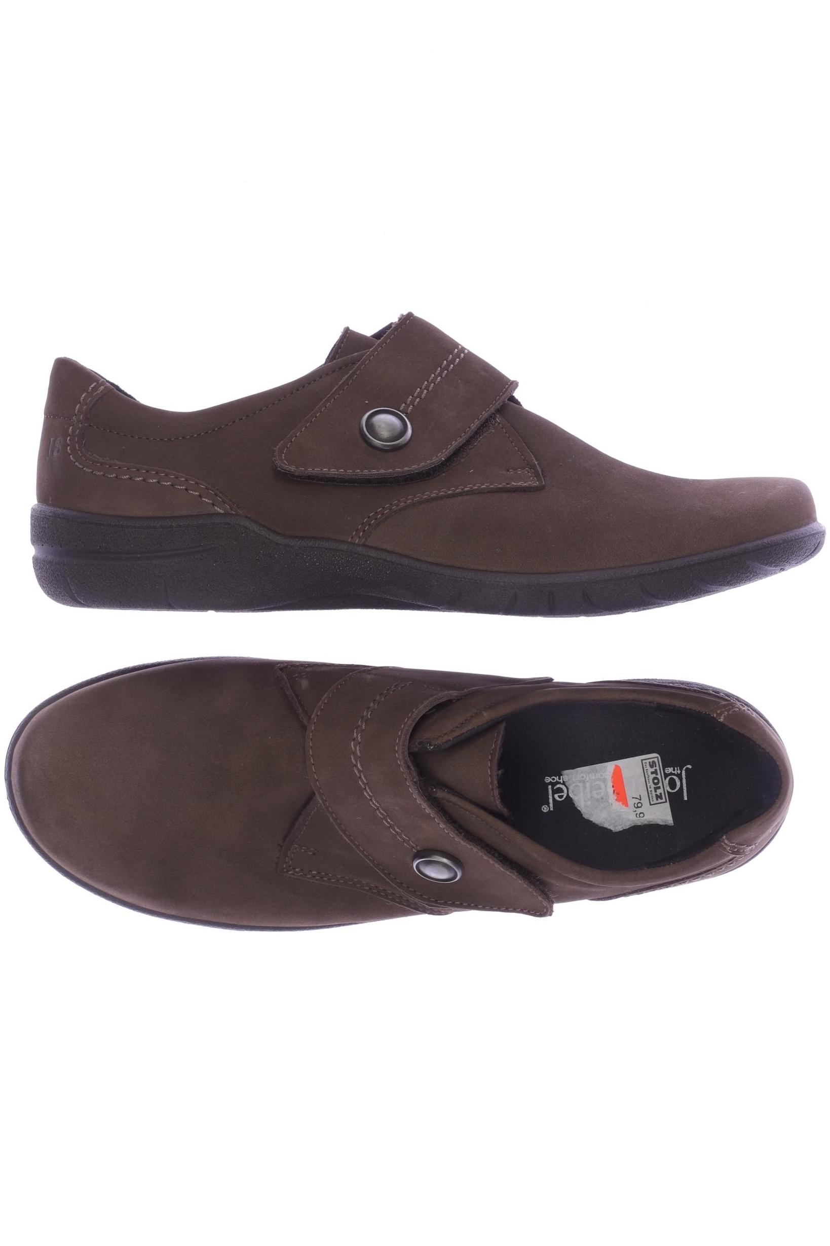 

Josef Seibel Damen Halbschuh, braun, Gr. 39