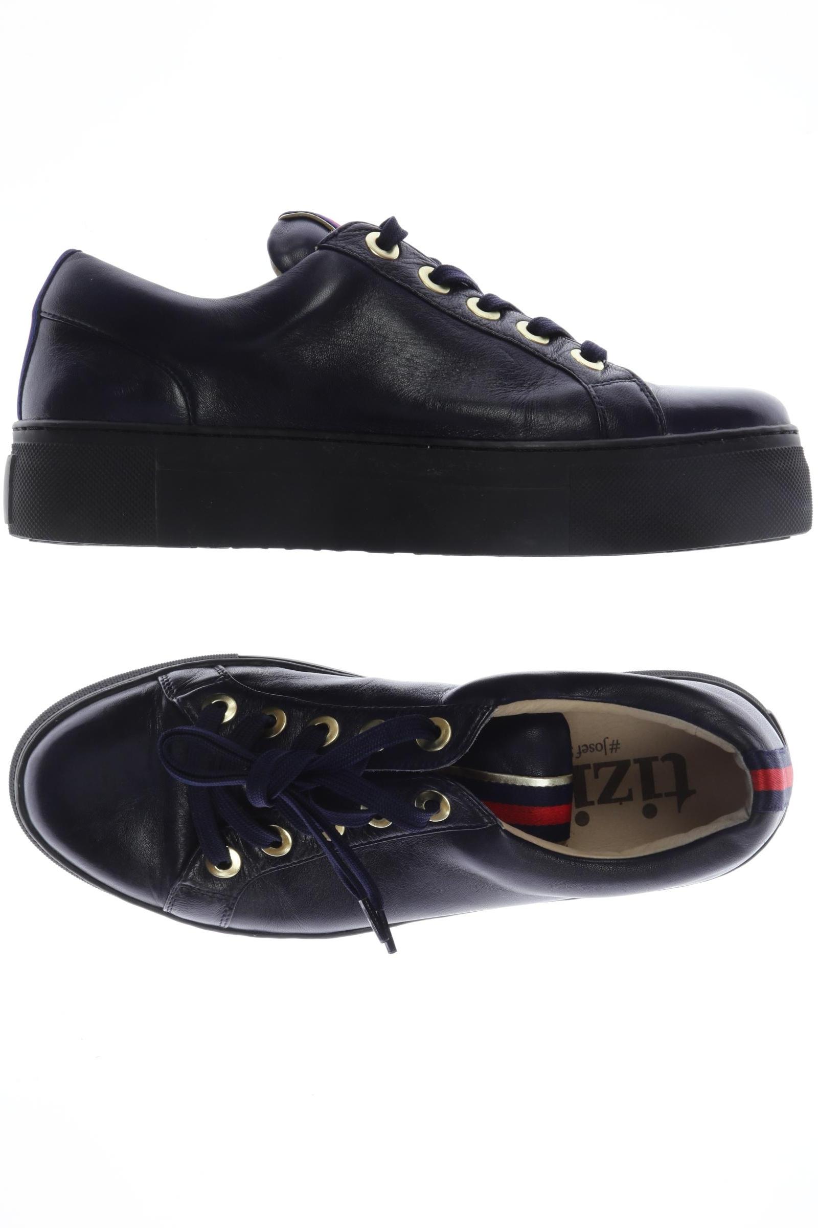 

Josef Seibel Damen Sneakers, marineblau, Gr. 38