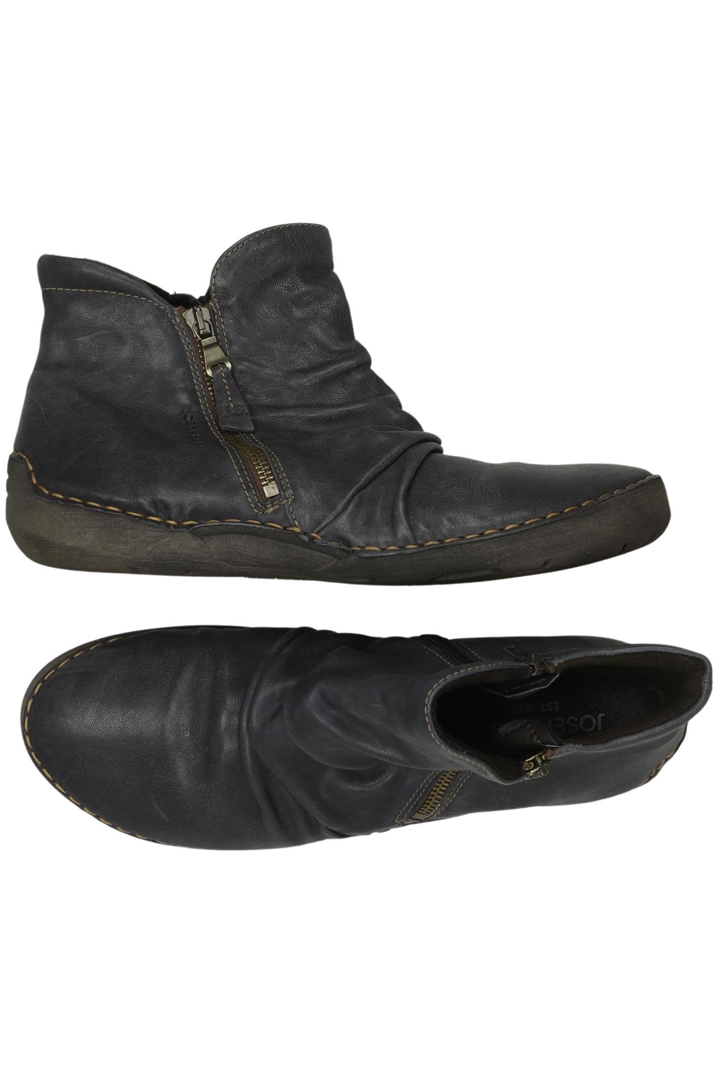

Josef Seibel Damen Stiefelette, grau, Gr. 41