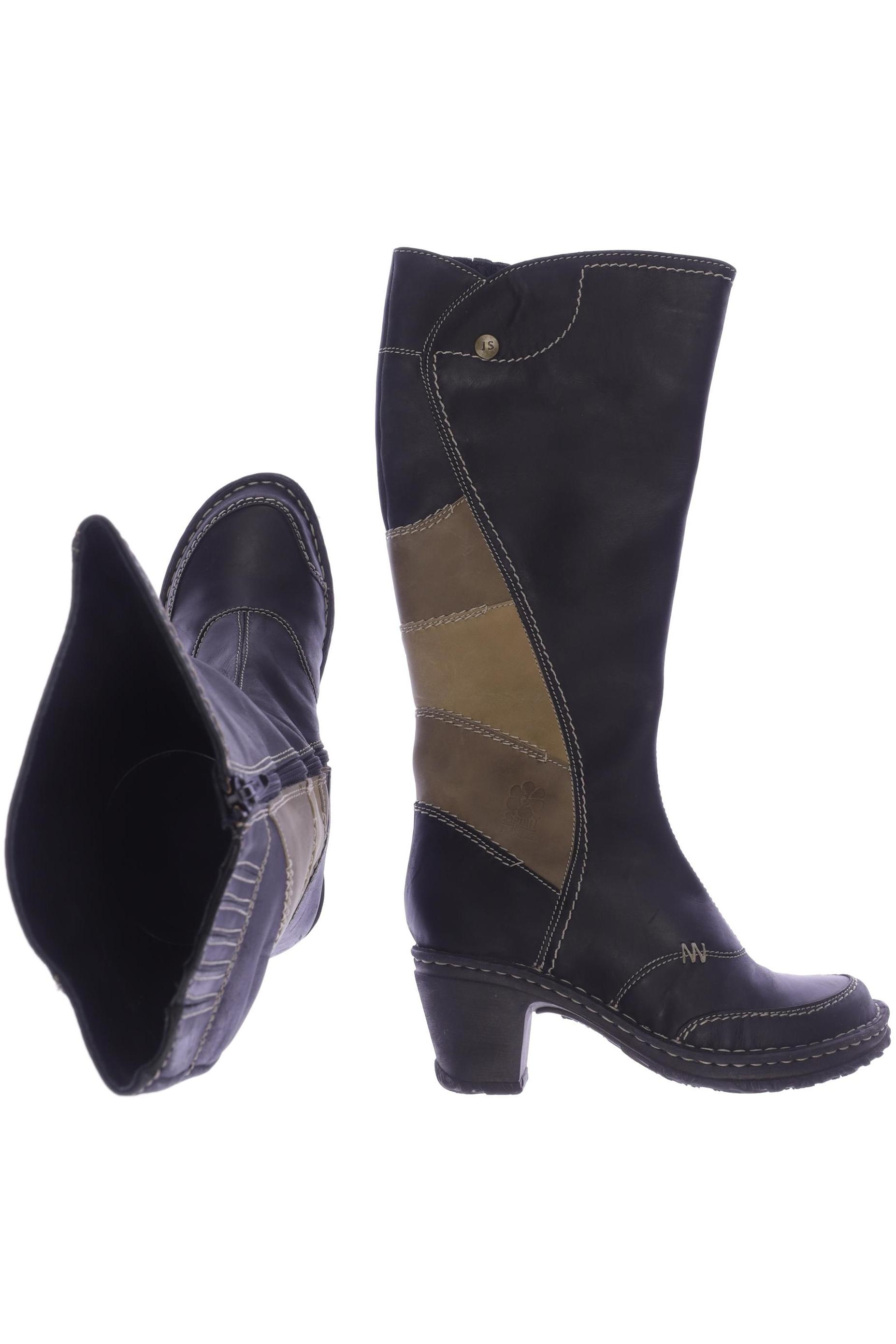 

Josef Seibel Damen Stiefel, schwarz