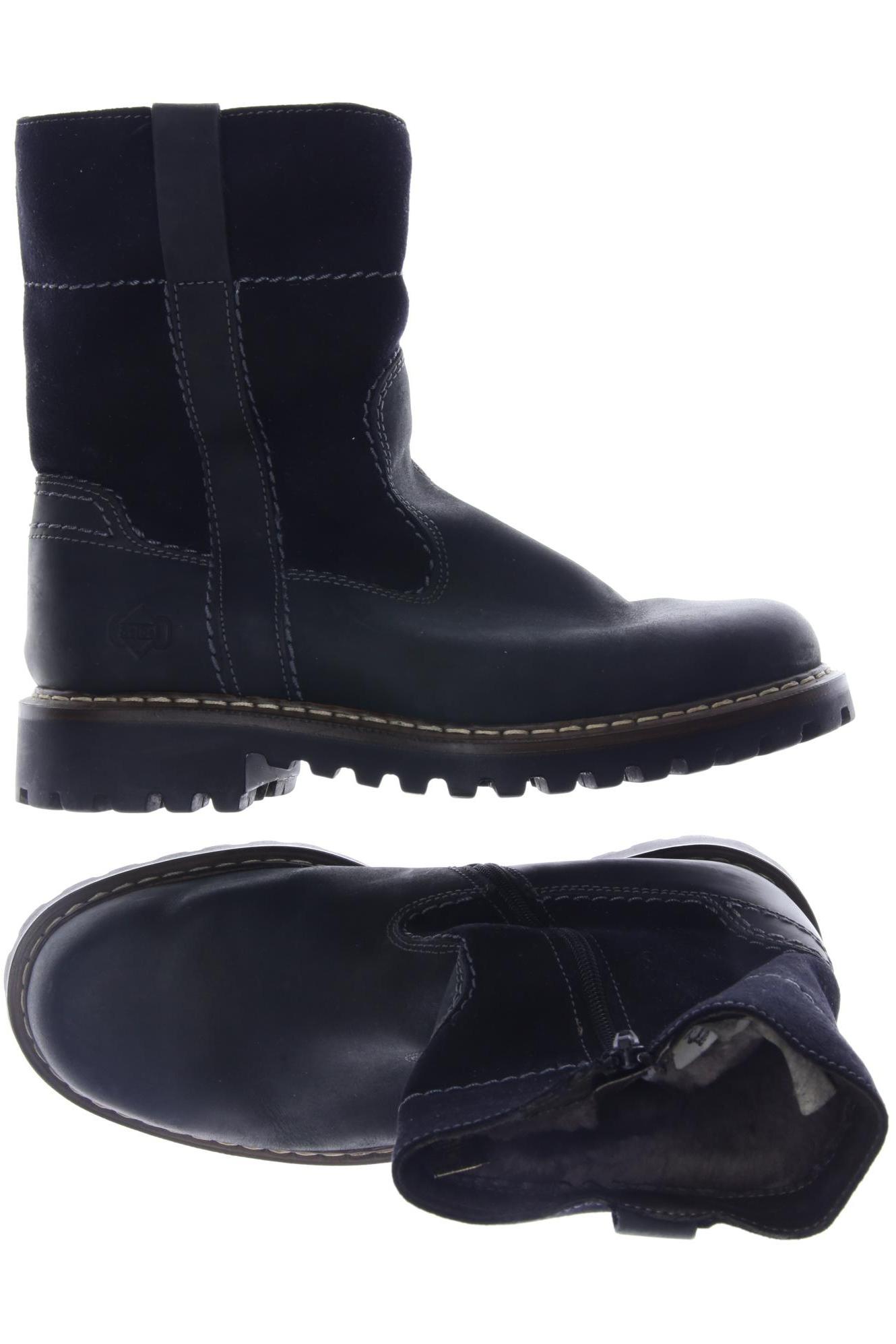 

Josef Seibel Damen Stiefelette, schwarz, Gr. 40