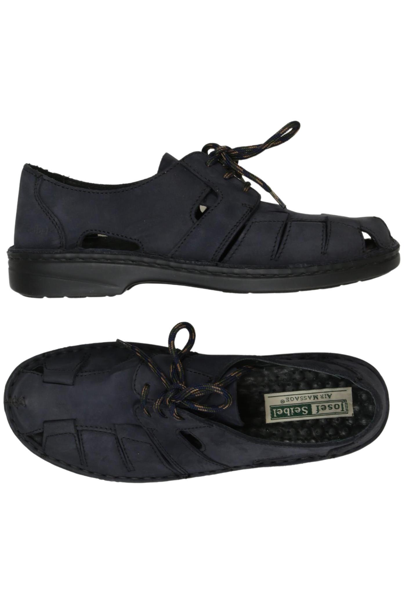 

Josef Seibel Damen Halbschuh, marineblau, Gr. 38