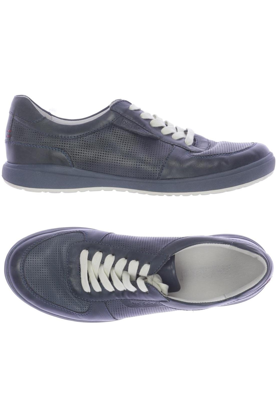 

Josef Seibel Damen Sneakers, blau, Gr. 38