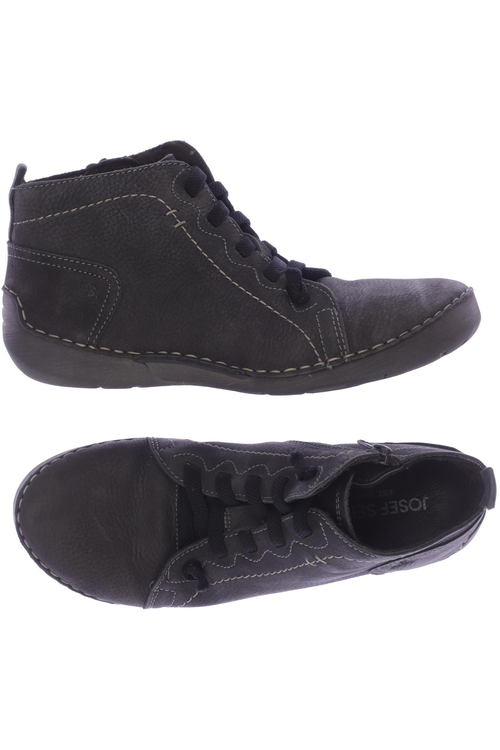 

Josef Seibel Damen Stiefelette, braun, Gr. 38