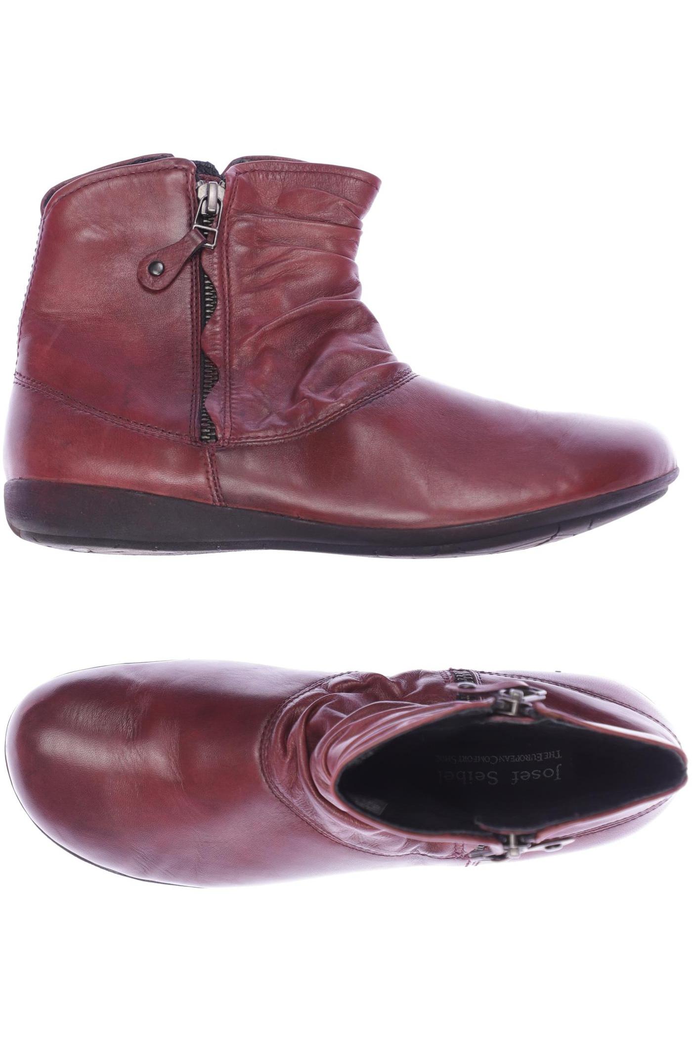 

Josef Seibel Damen Stiefelette, rot