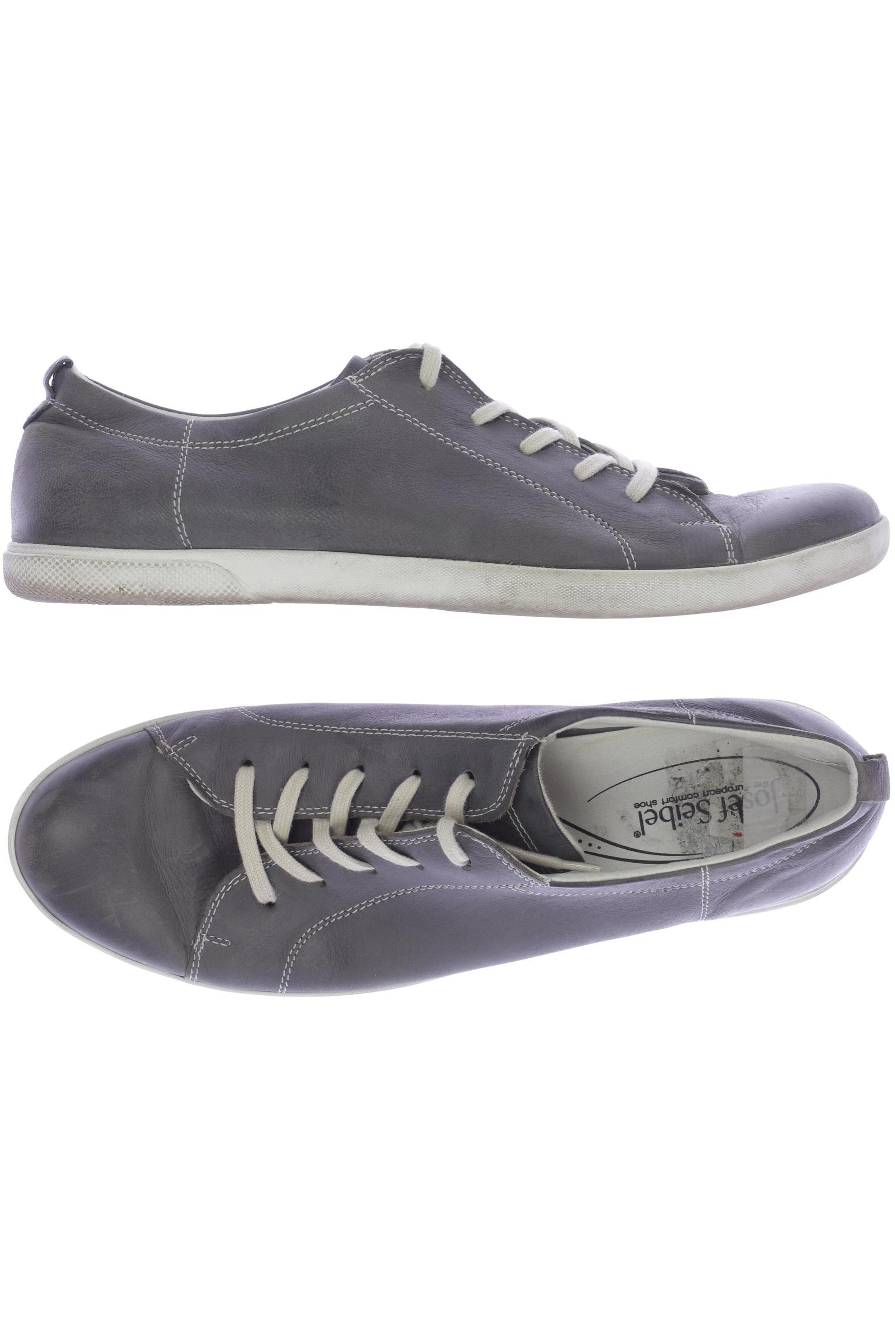 

Josef Seibel Damen Sneakers, grau