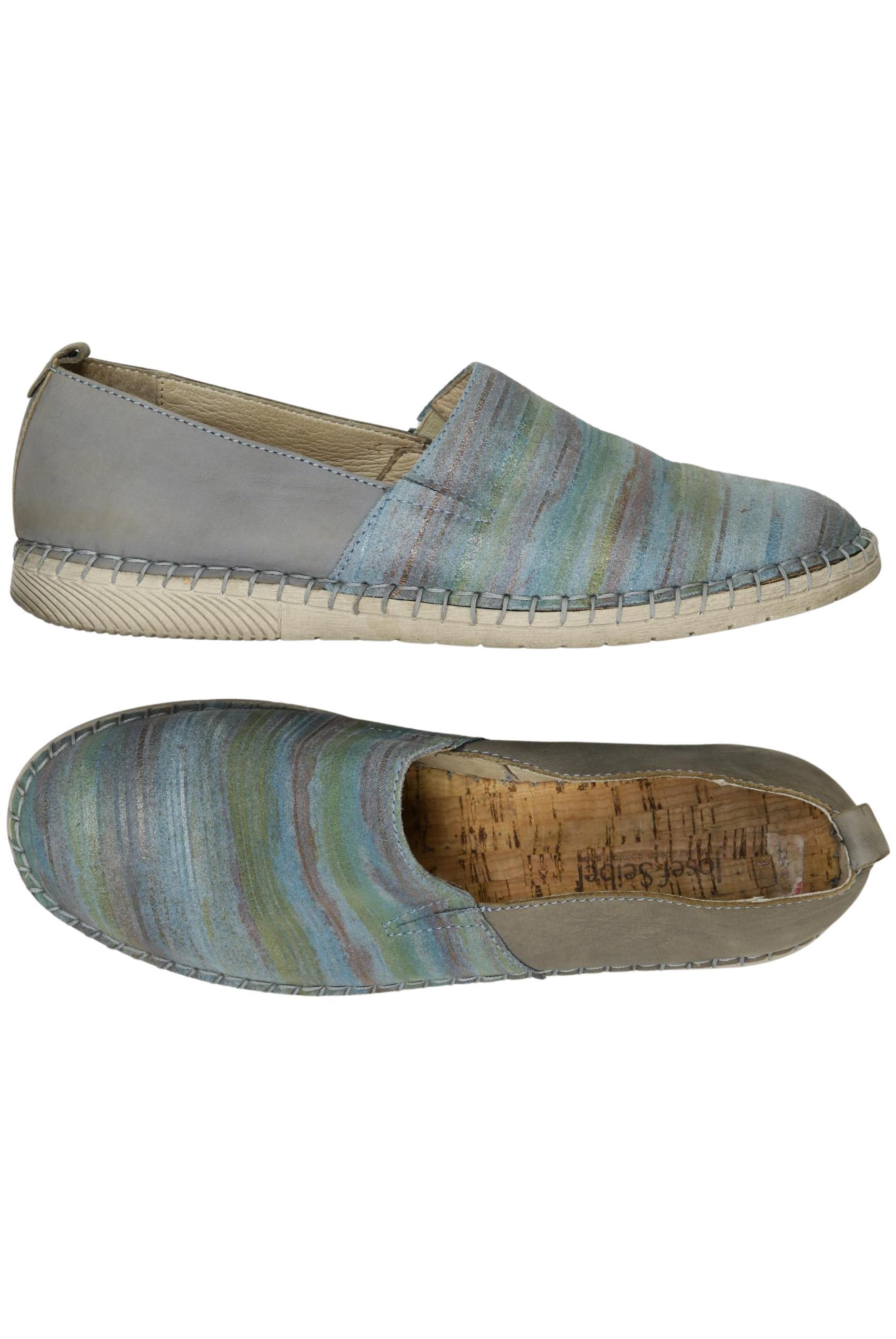 Thumbnail - Josef Seibel Damen Halbschuh, mehrfarbig, Gr. 41