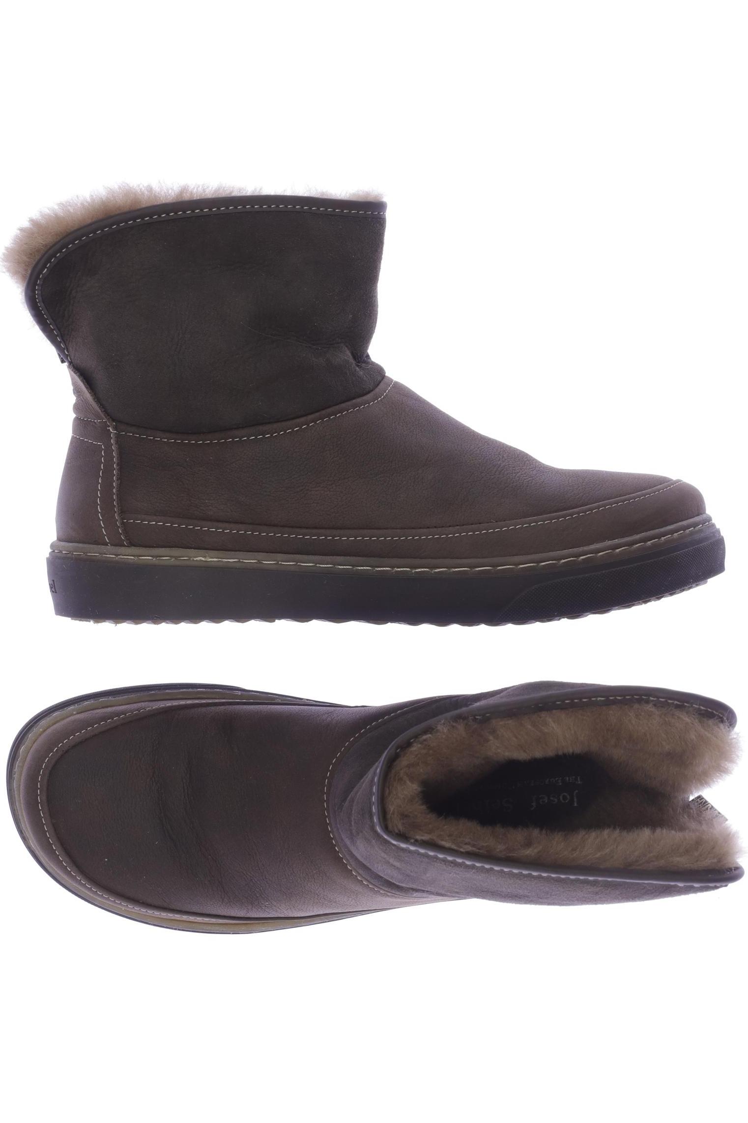

Josef Seibel Damen Stiefelette, braun