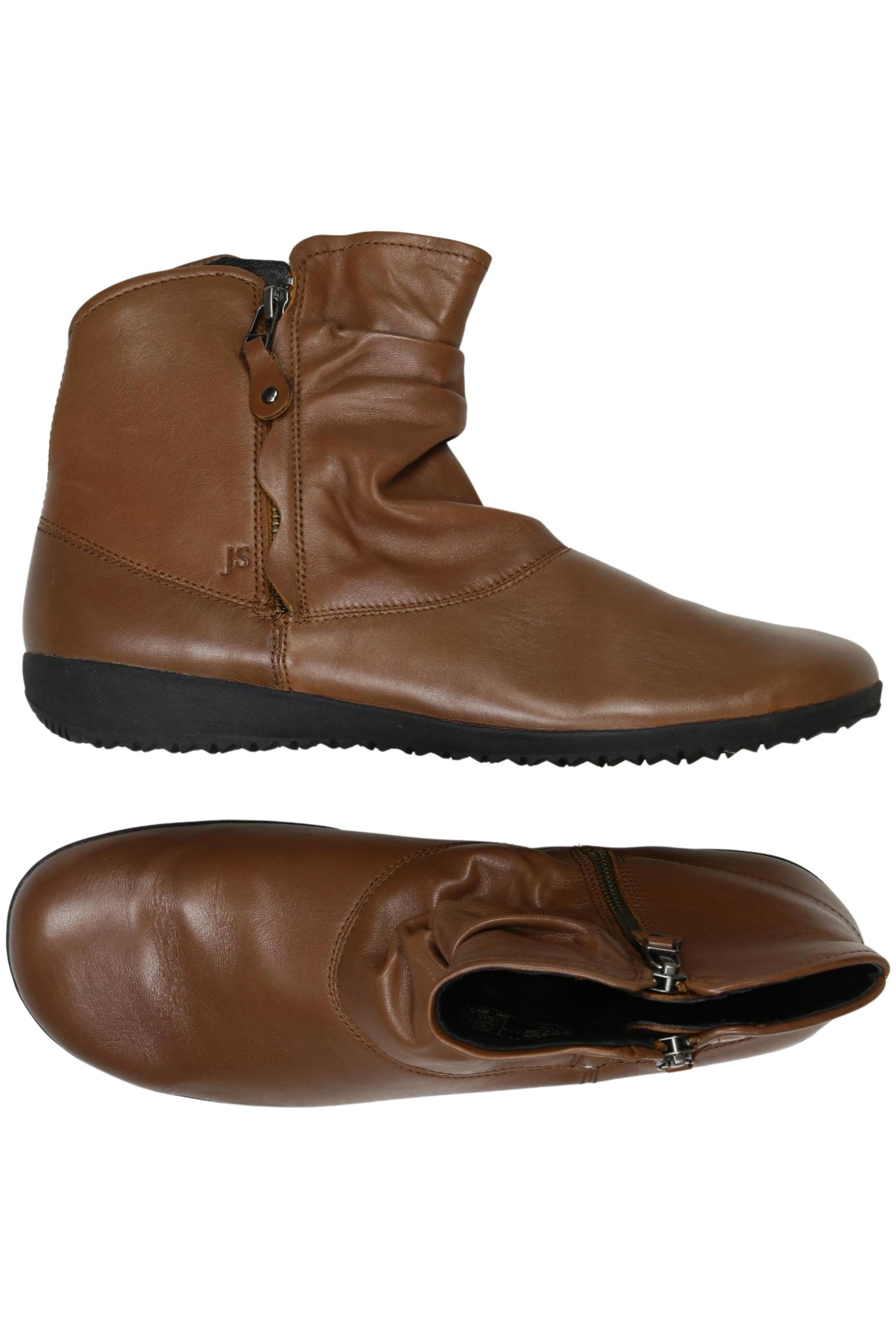 

Josef Seibel Damen Stiefelette, braun, Gr. 42