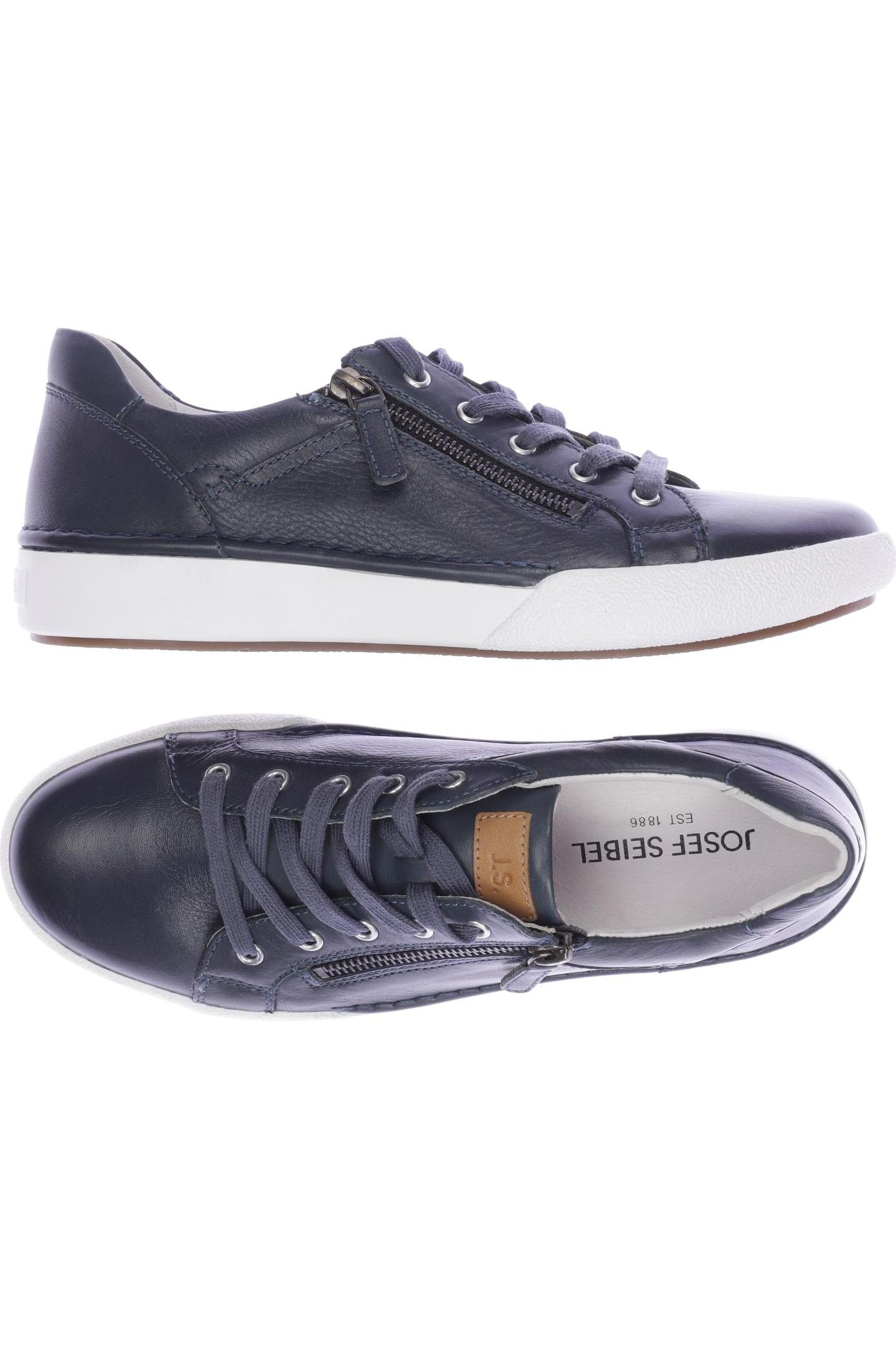 

Josef Seibel Damen Sneakers, marineblau
