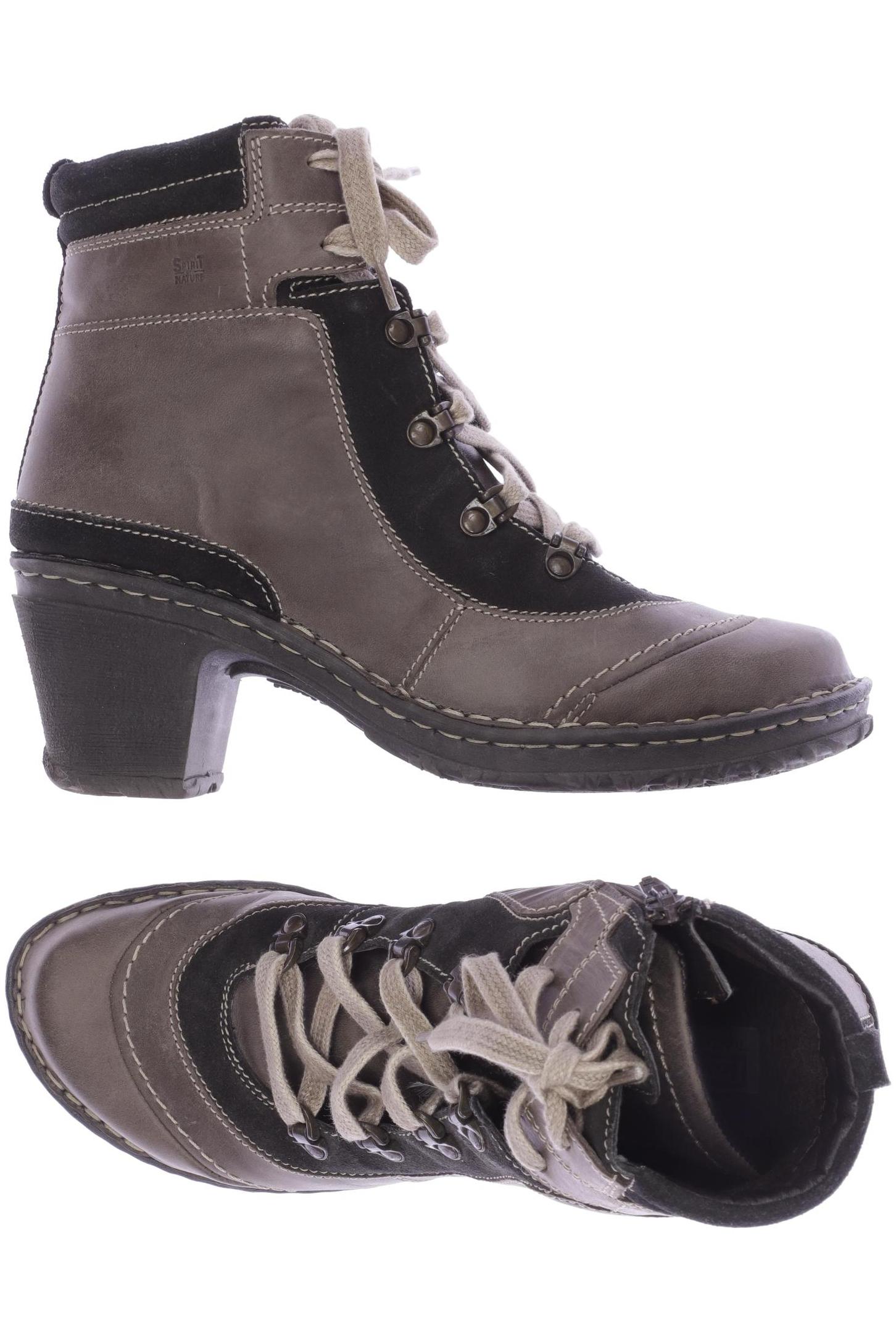 

Josef Seibel Damen Stiefelette, braun