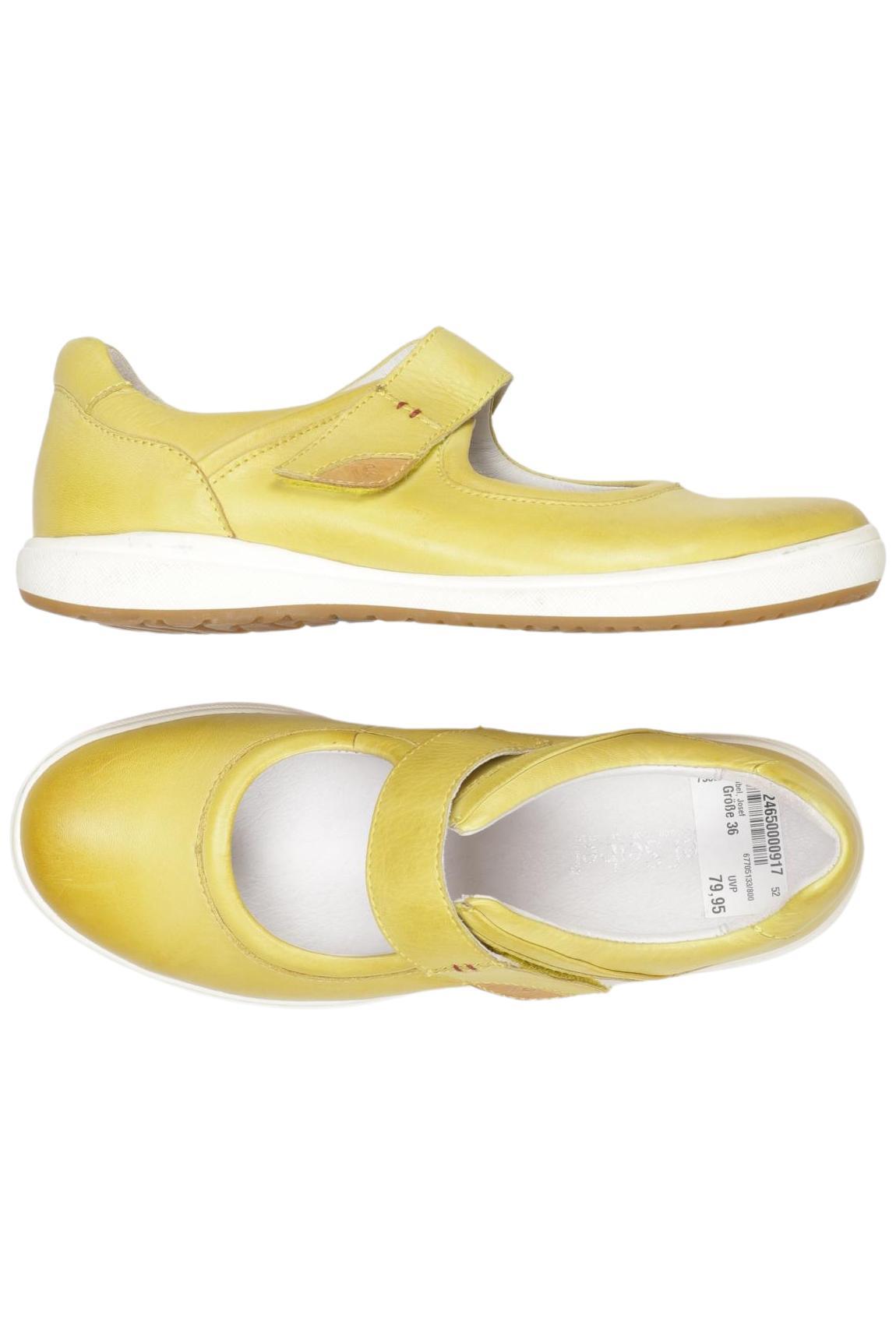 

Josef Seibel Damen Ballerinas, gelb, Gr. 36