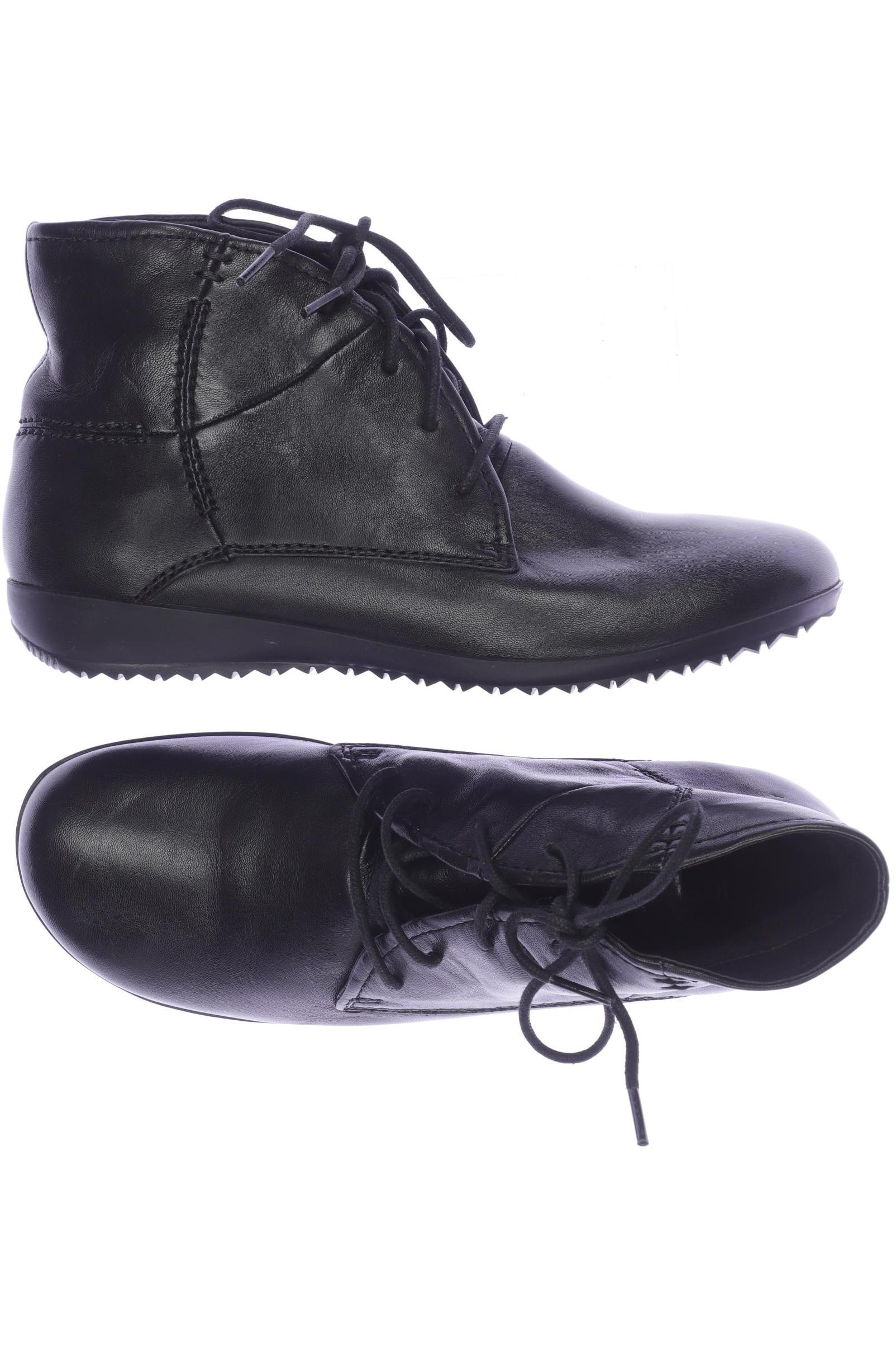 

Josef Seibel Damen Stiefelette, schwarz, Gr. 39