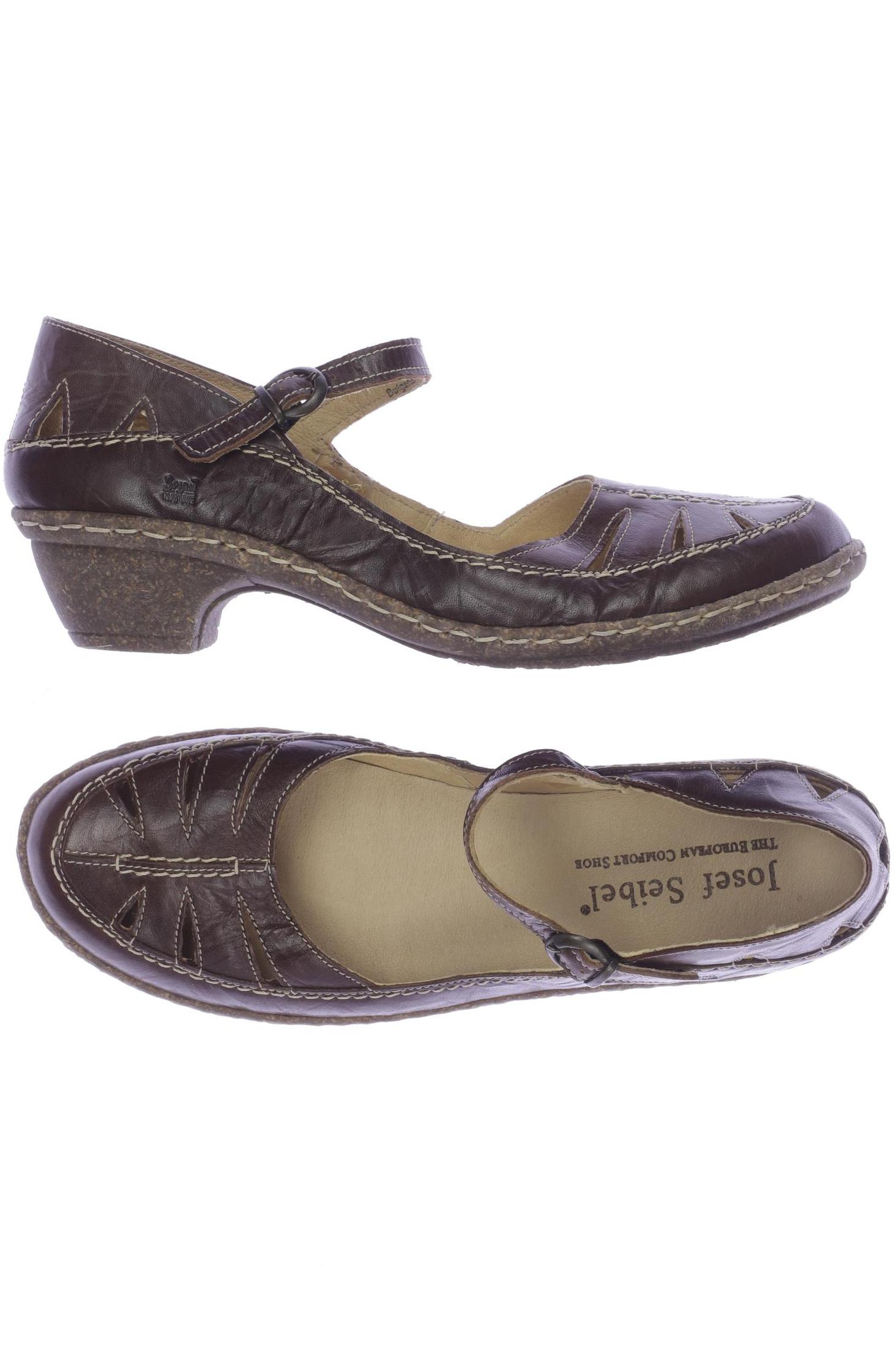 

Josef Seibel Damen Pumps, braun, Gr. 39