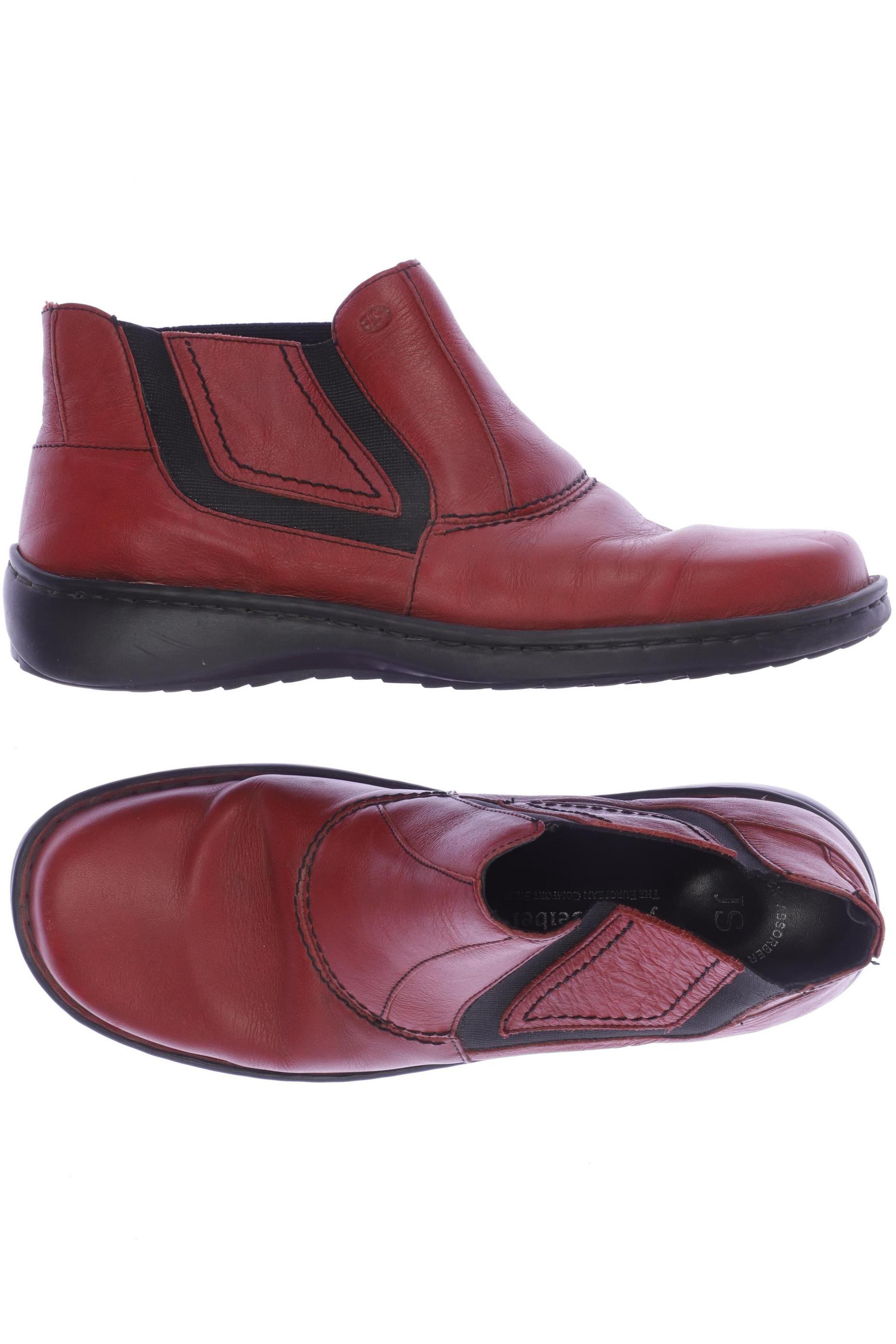 

Josef Seibel Damen Stiefelette, rot