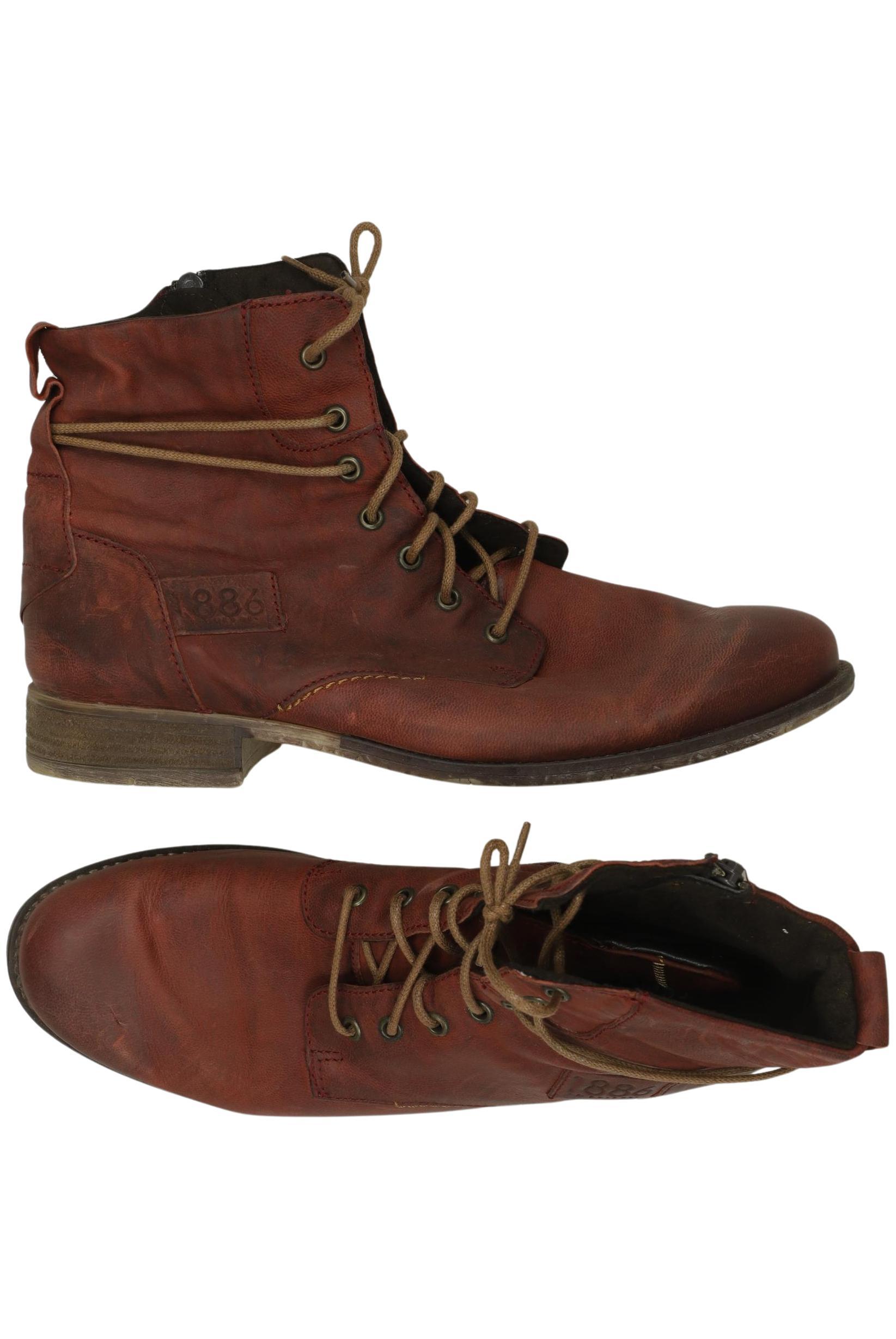 

Josef Seibel Damen Stiefelette, braun, Gr. 45