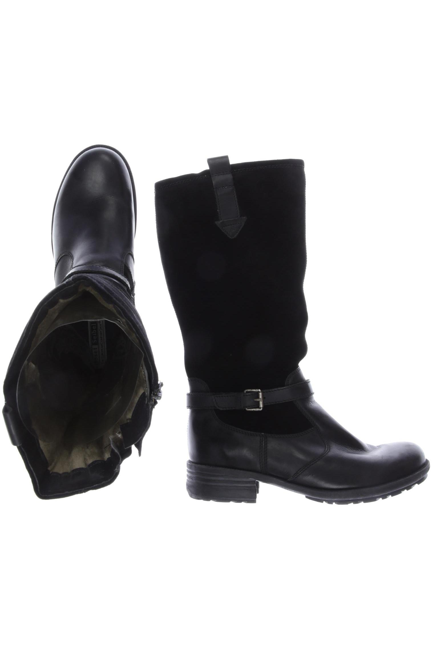 

Josef Seibel Damen Stiefel, schwarz, Gr. 41
