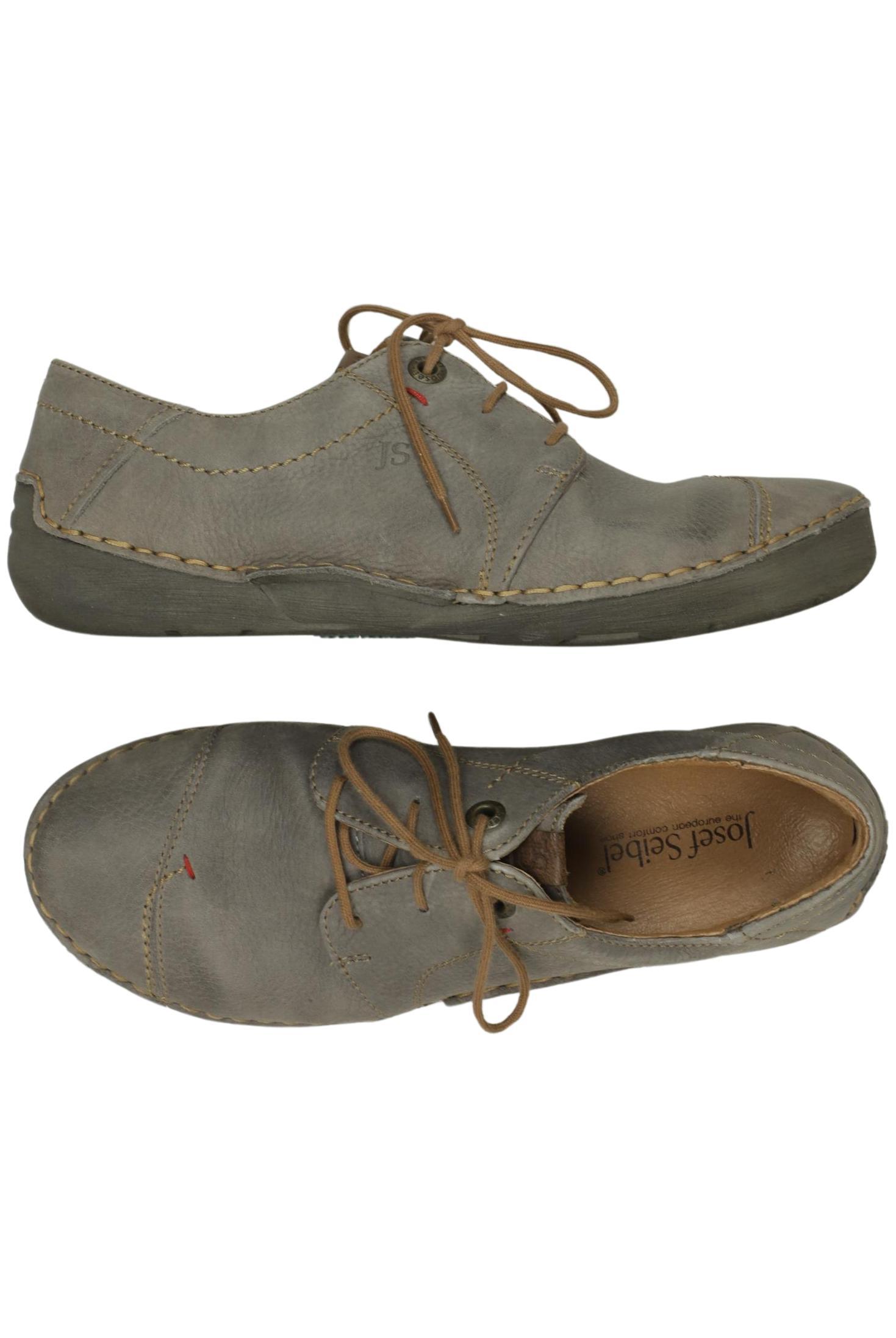 

Josef Seibel Damen Sneakers, grau, Gr. 39