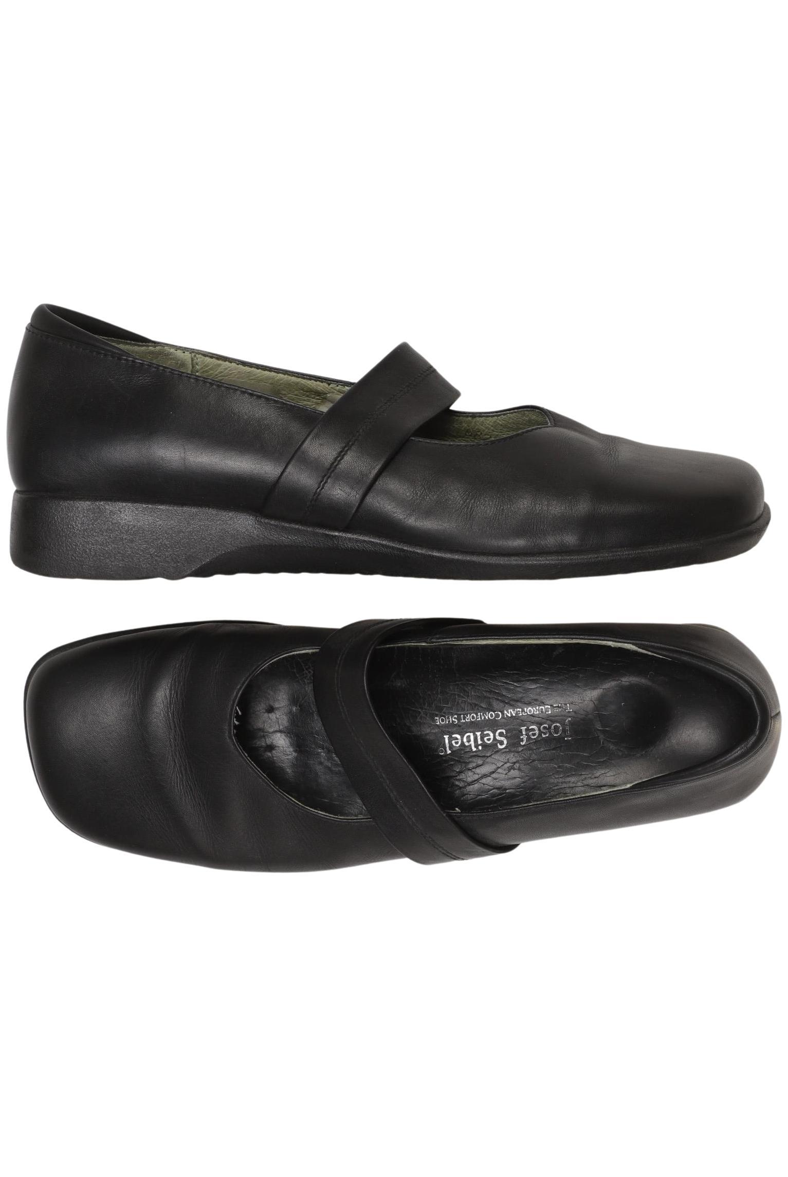 

Josef Seibel Damen Ballerinas, schwarz, Gr. 41