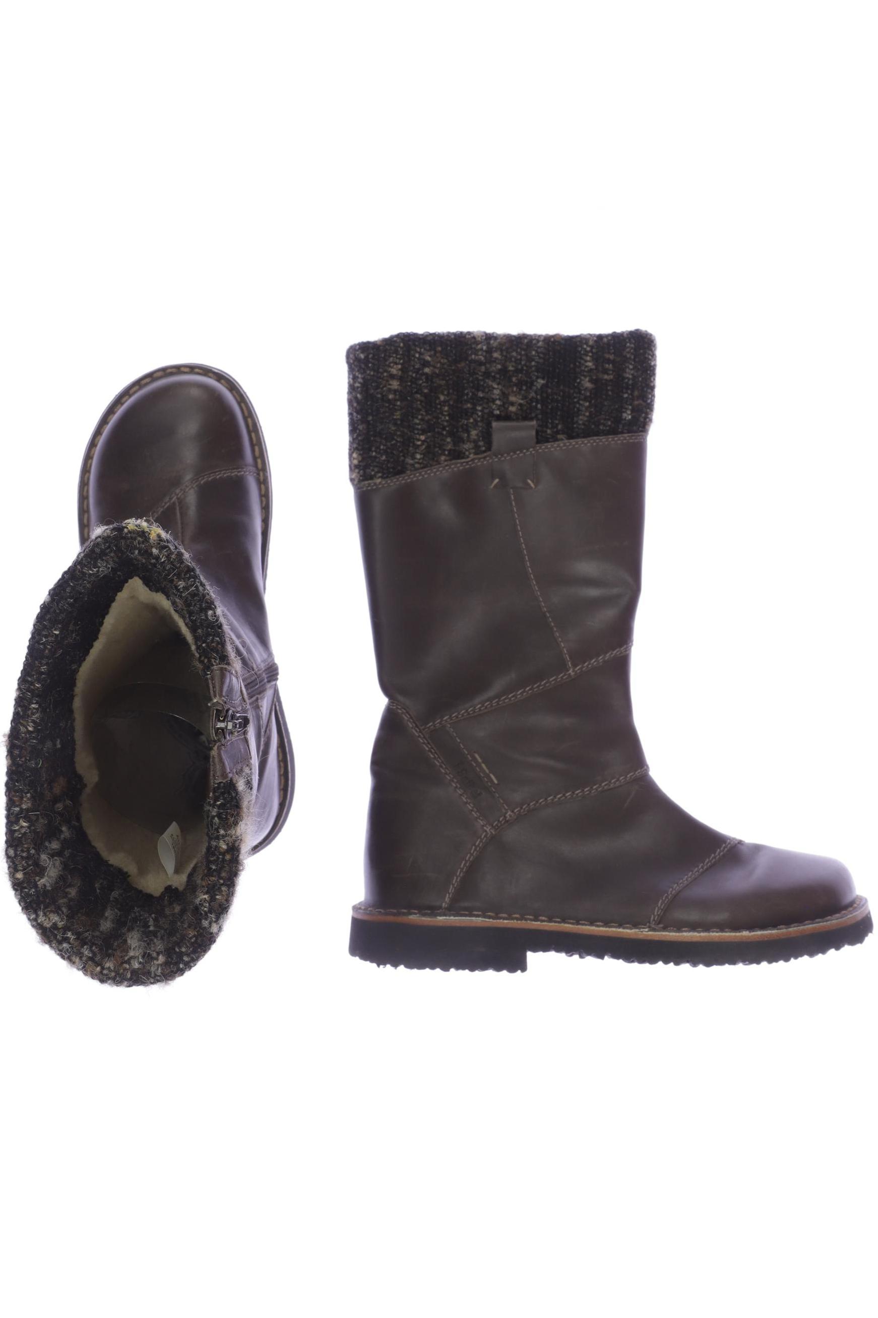 

Josef Seibel Damen Stiefel, braun, Gr. 39