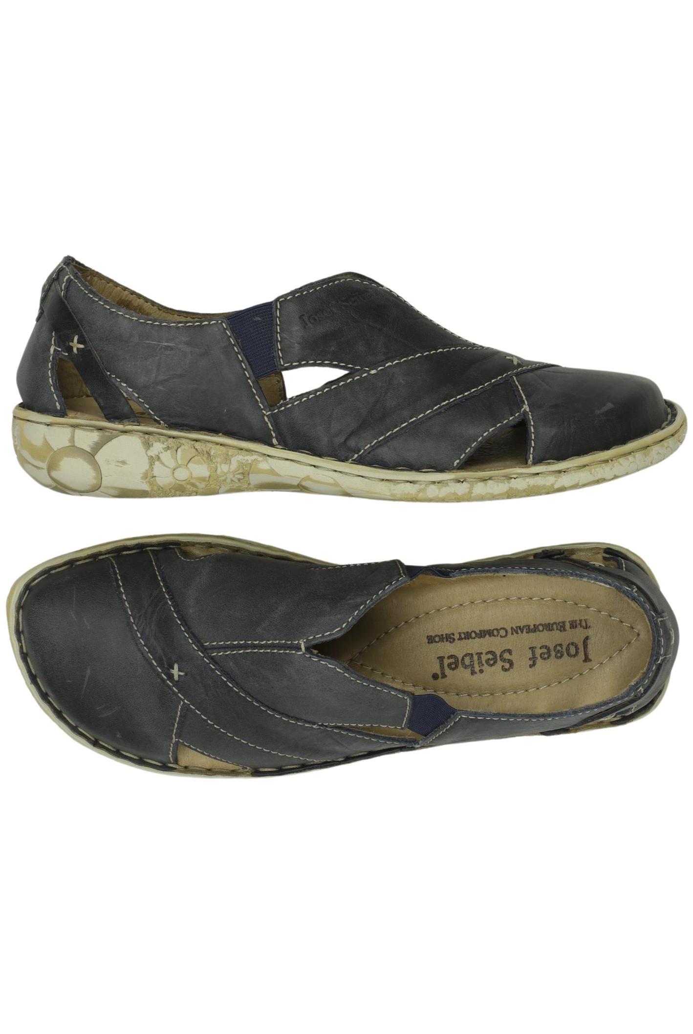 

Josef Seibel Damen Halbschuh, marineblau, Gr. 36