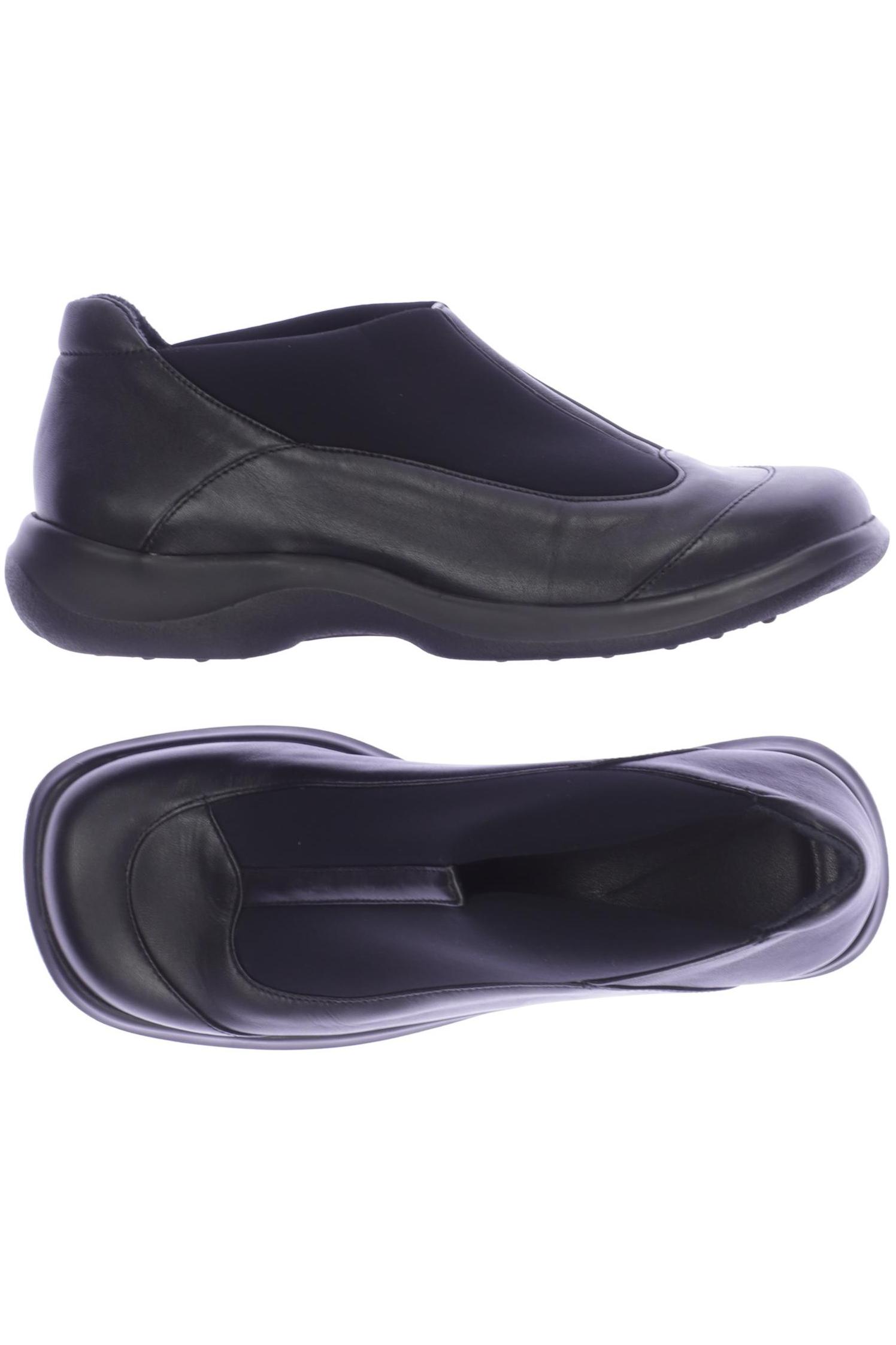 

Josef Seibel Damen Halbschuh, schwarz