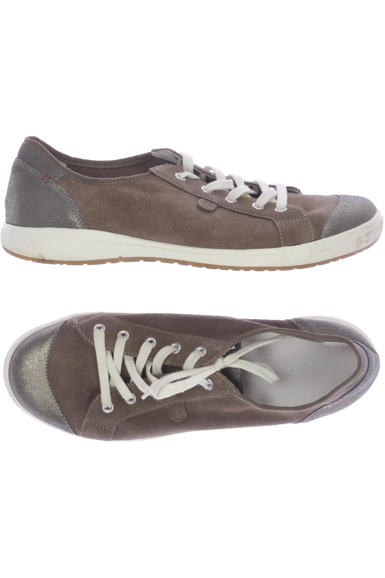 

Josef Seibel Damen Sneakers, braun