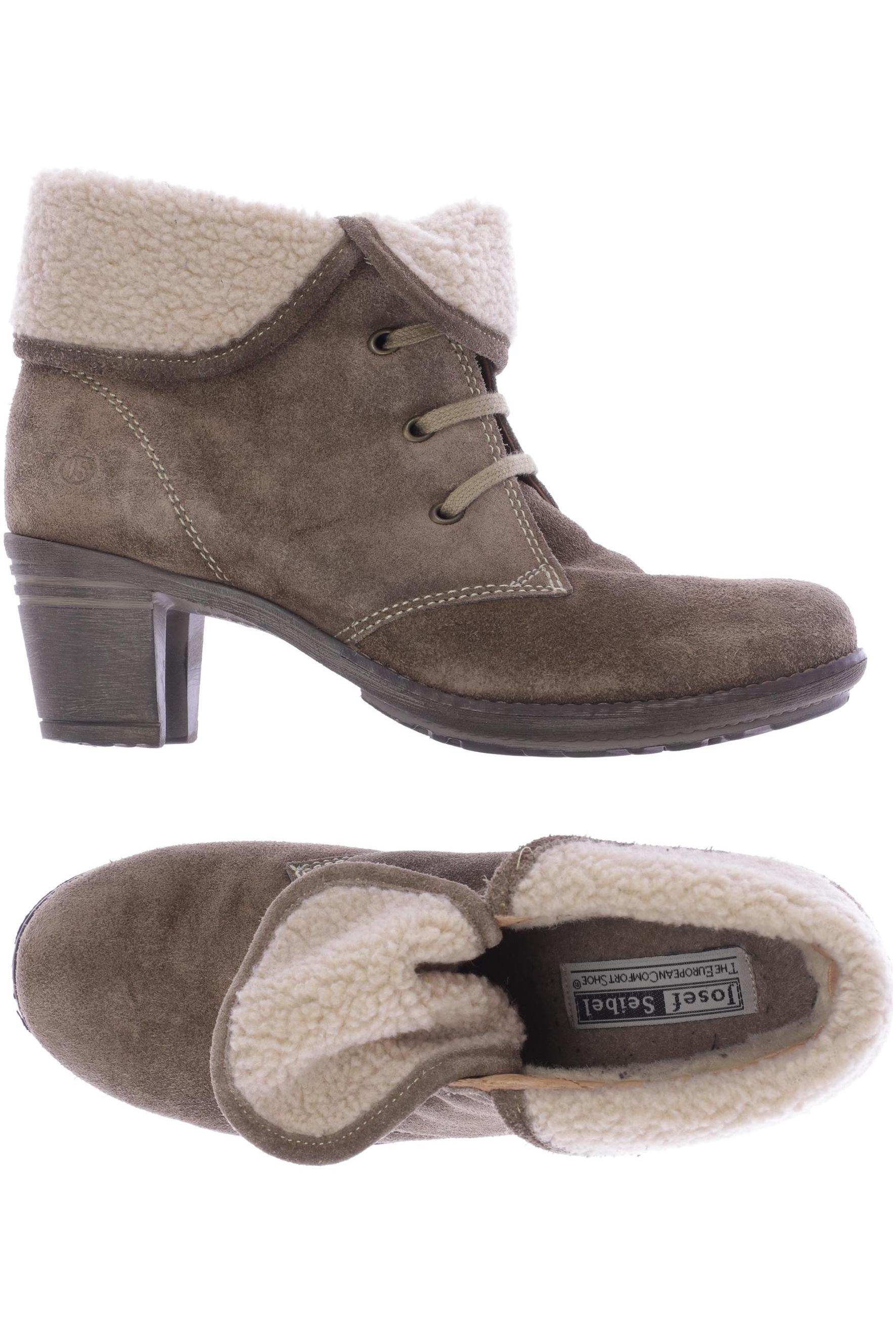 

Josef Seibel Damen Stiefelette, braun