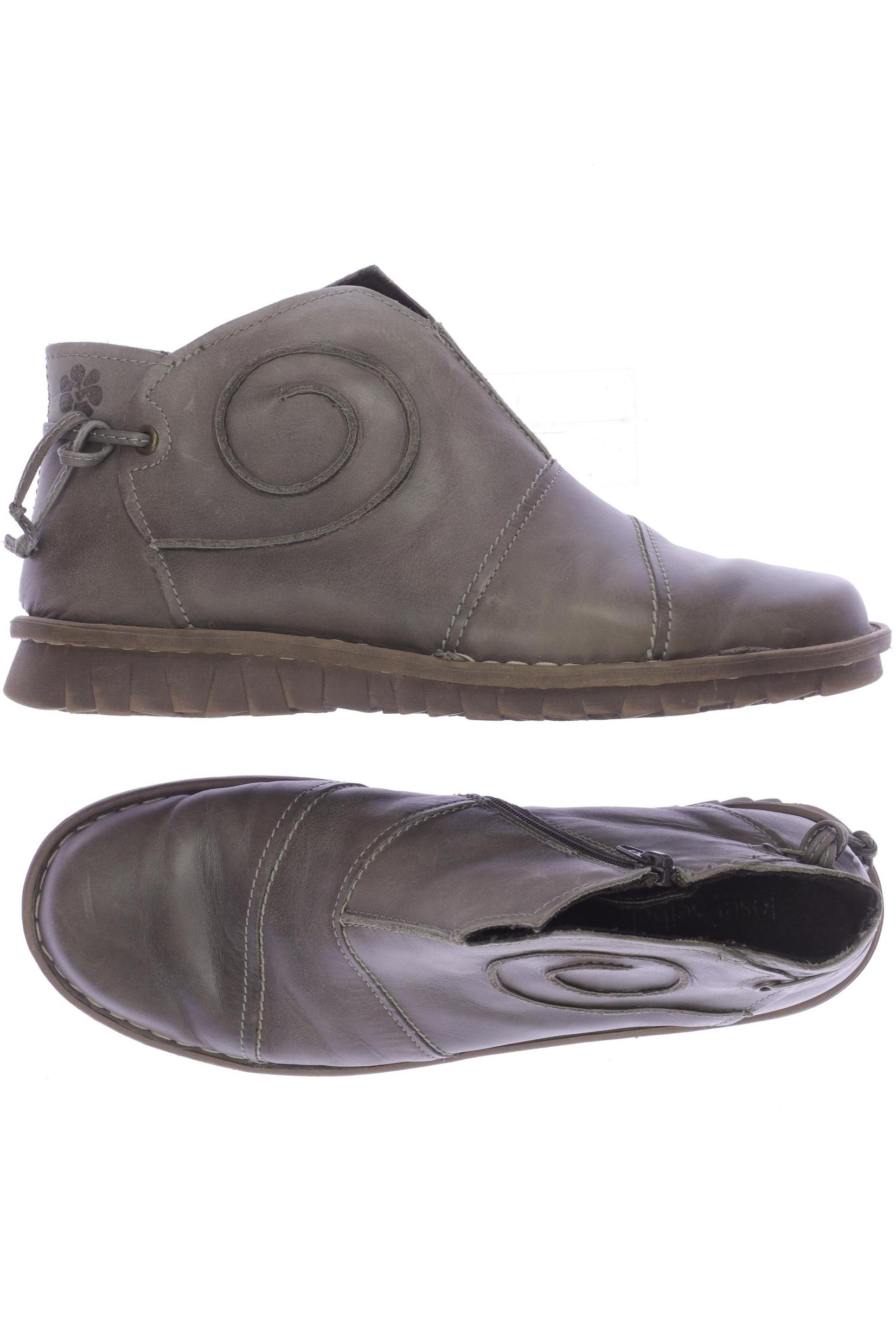 

Josef Seibel Damen Stiefelette, braun, Gr. 41