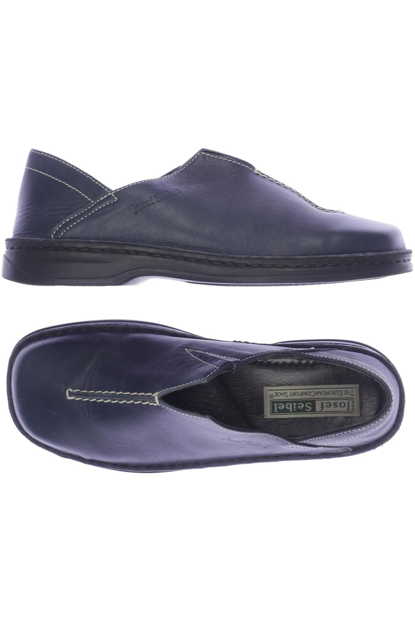 

Josef Seibel Damen Halbschuh, marineblau, Gr. 37